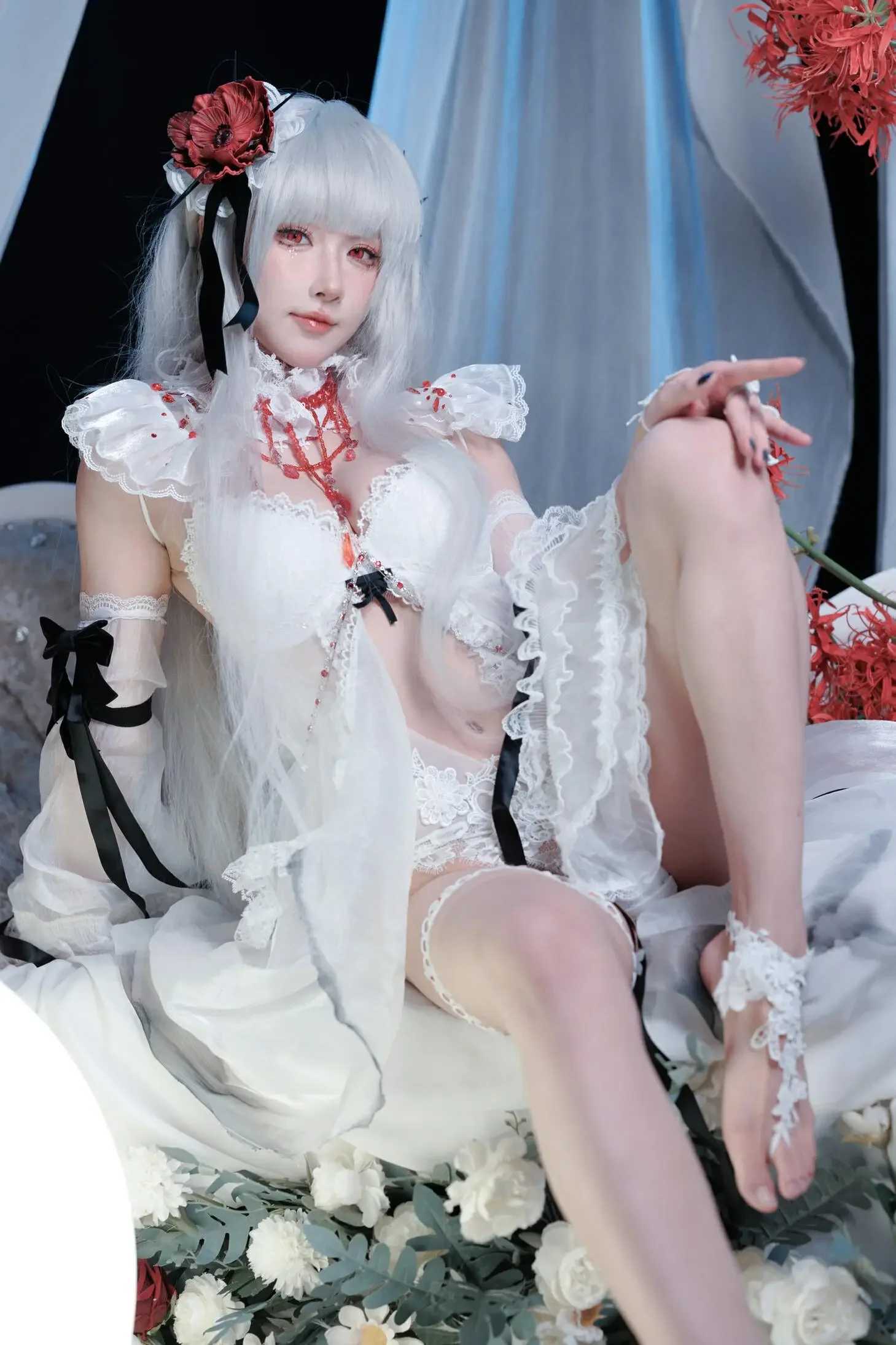 阿包也是兔娘 – 无期迷途 可可莉克｜高清图片集
