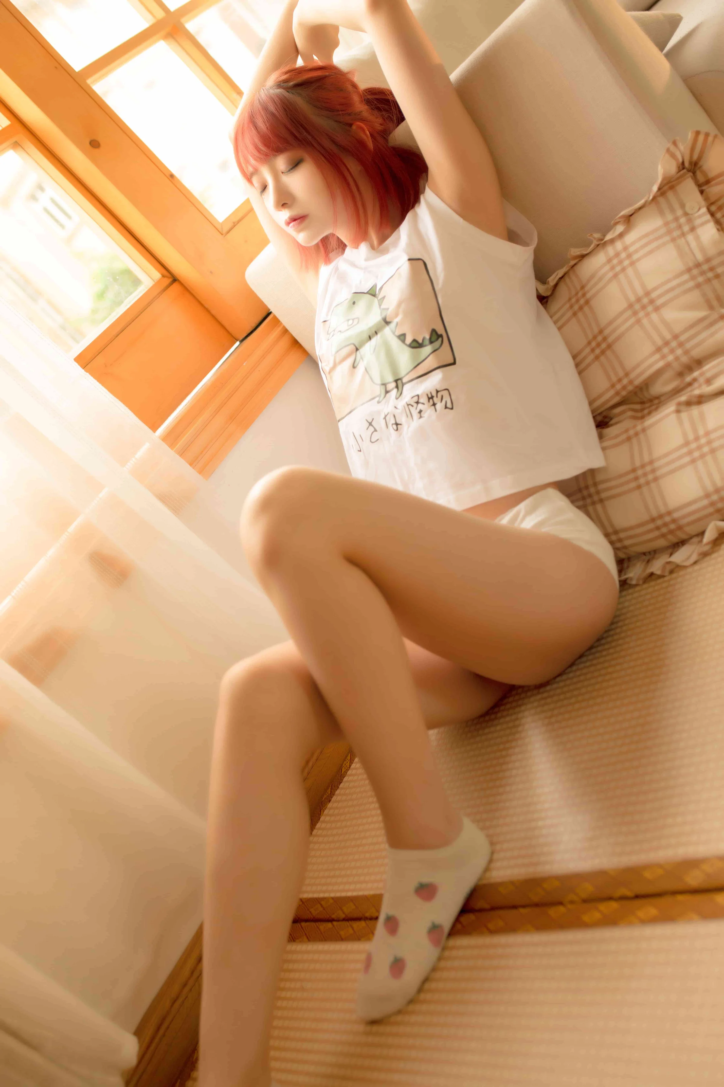 疯猫ss-夏日和风[32P-497M]｜高清图片集