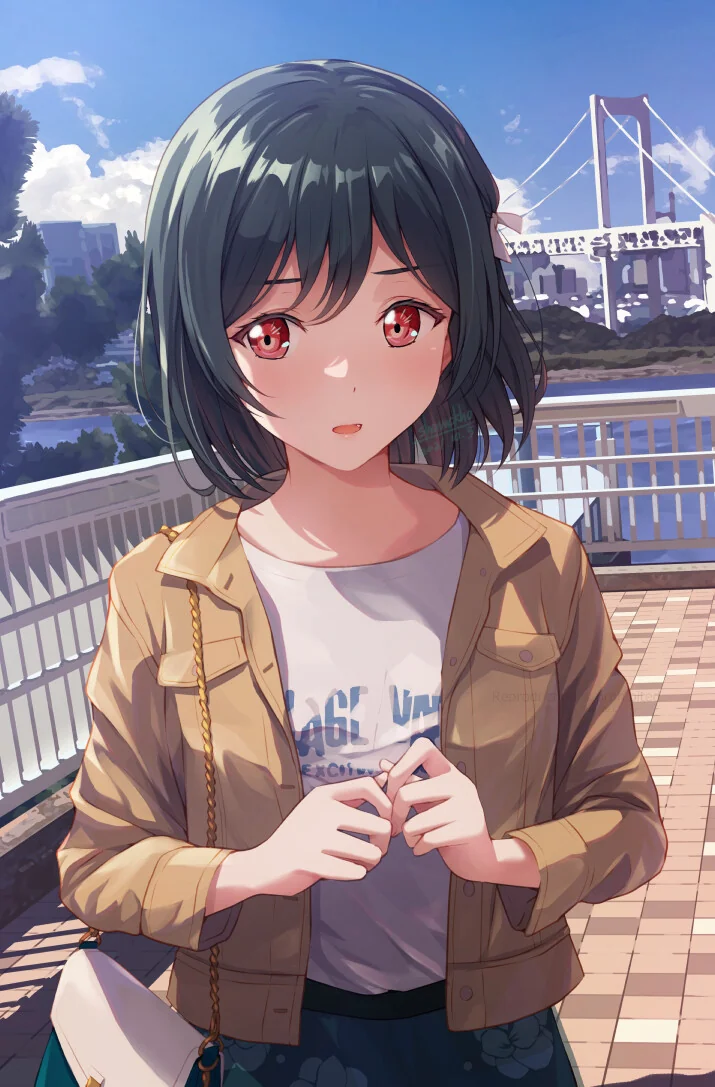 pixiv2021年10月6的排行榜｜高清图片集