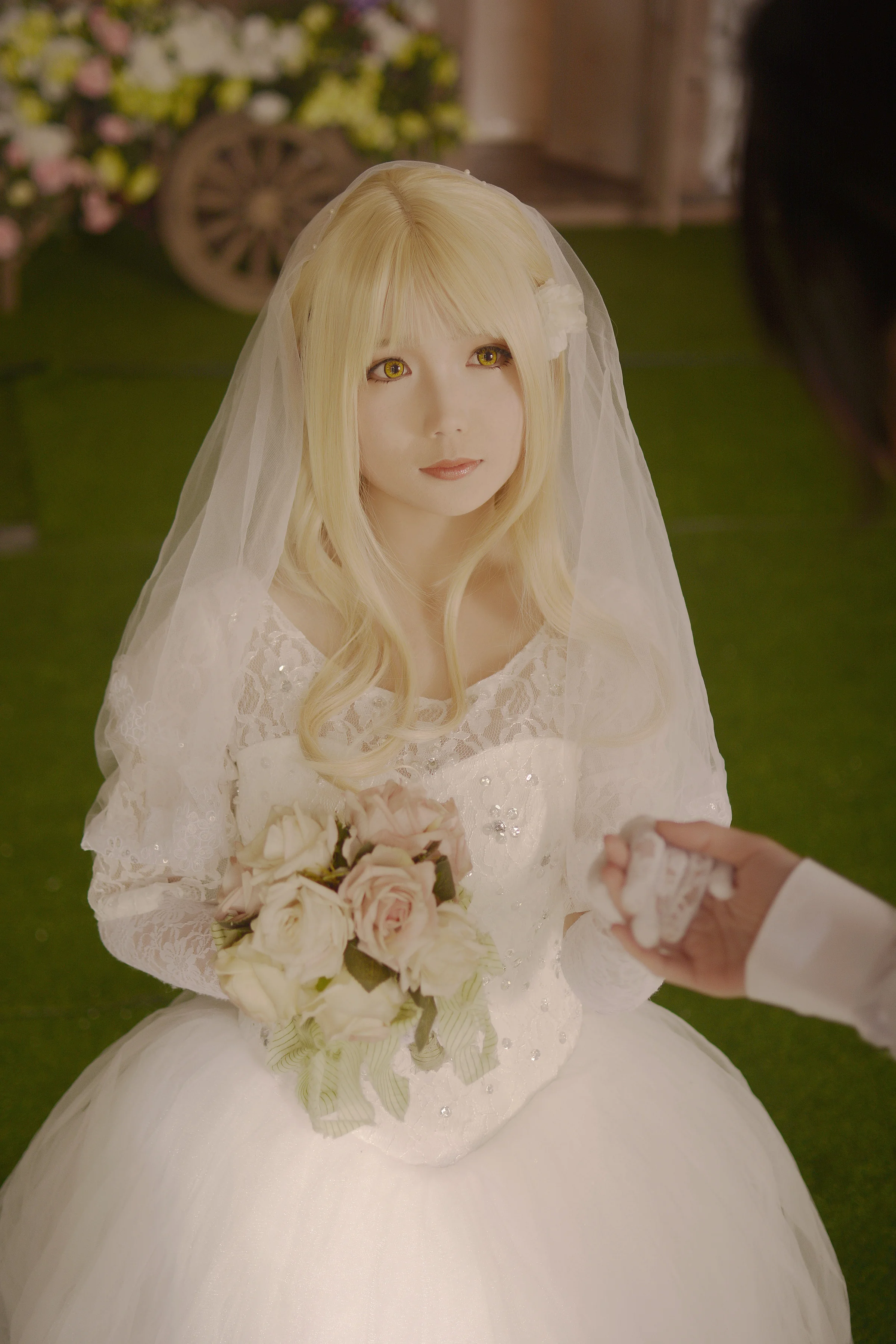 坛九SQ系列15-5-28更新婚纱礼服ver.COS写真