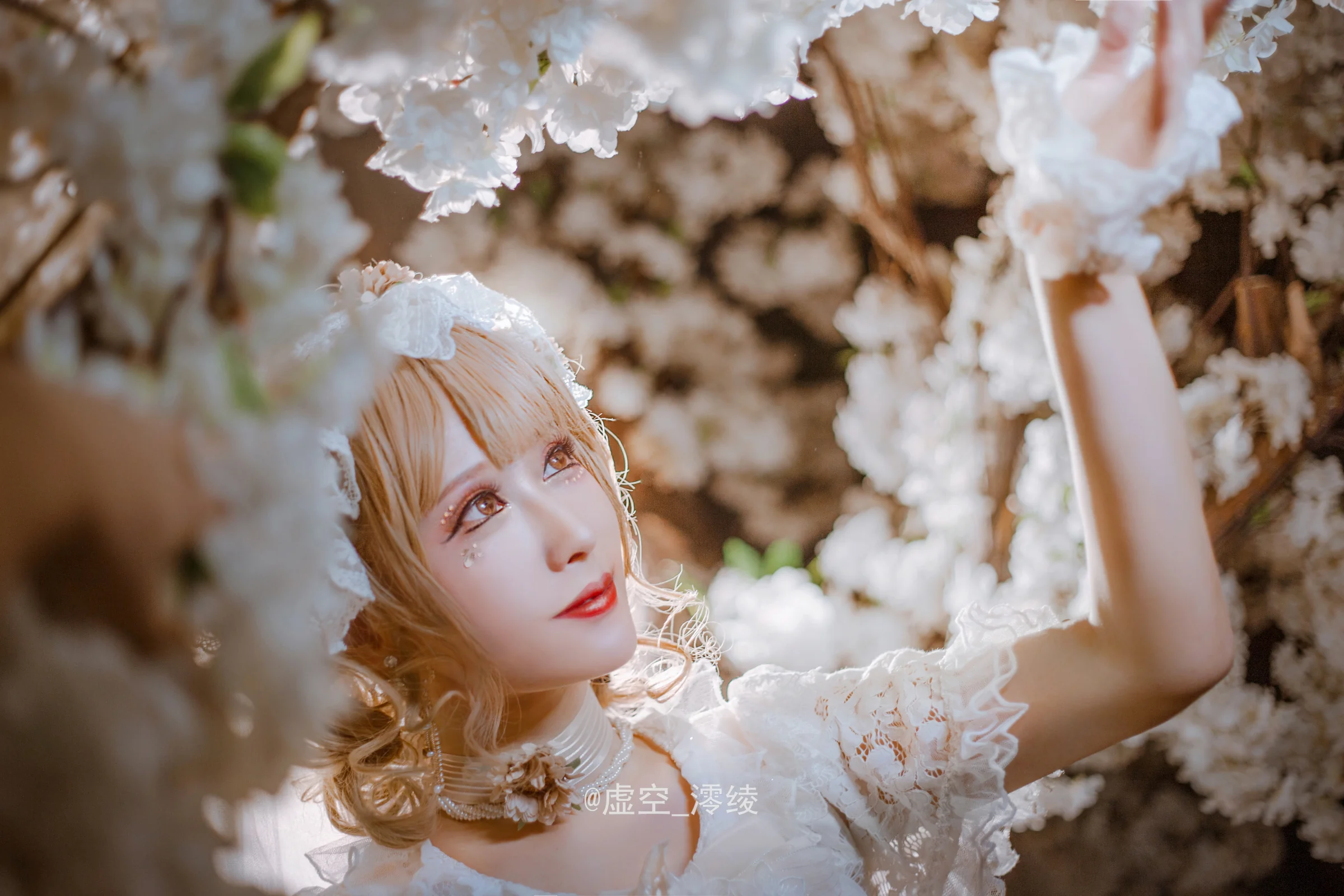 lolita正片 夕雾 澪绫｜高清图片集