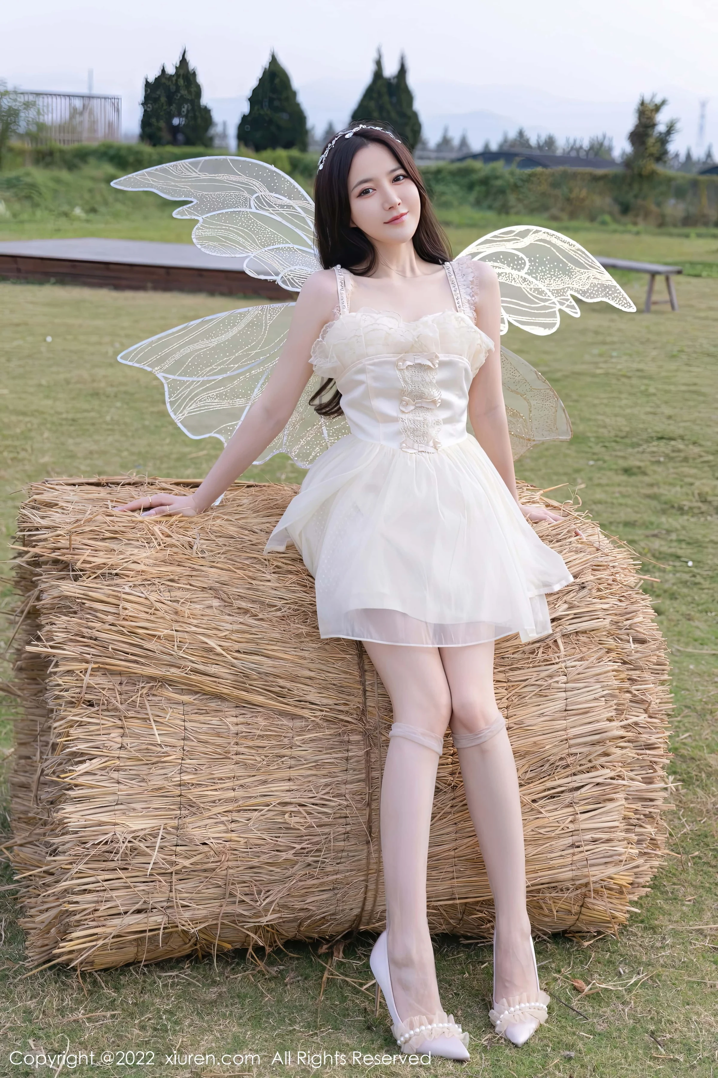 [XIUREN秀人网] 2022.10.14 NO.5715 鱼子酱Fish [82P-805MB]｜高清图片集