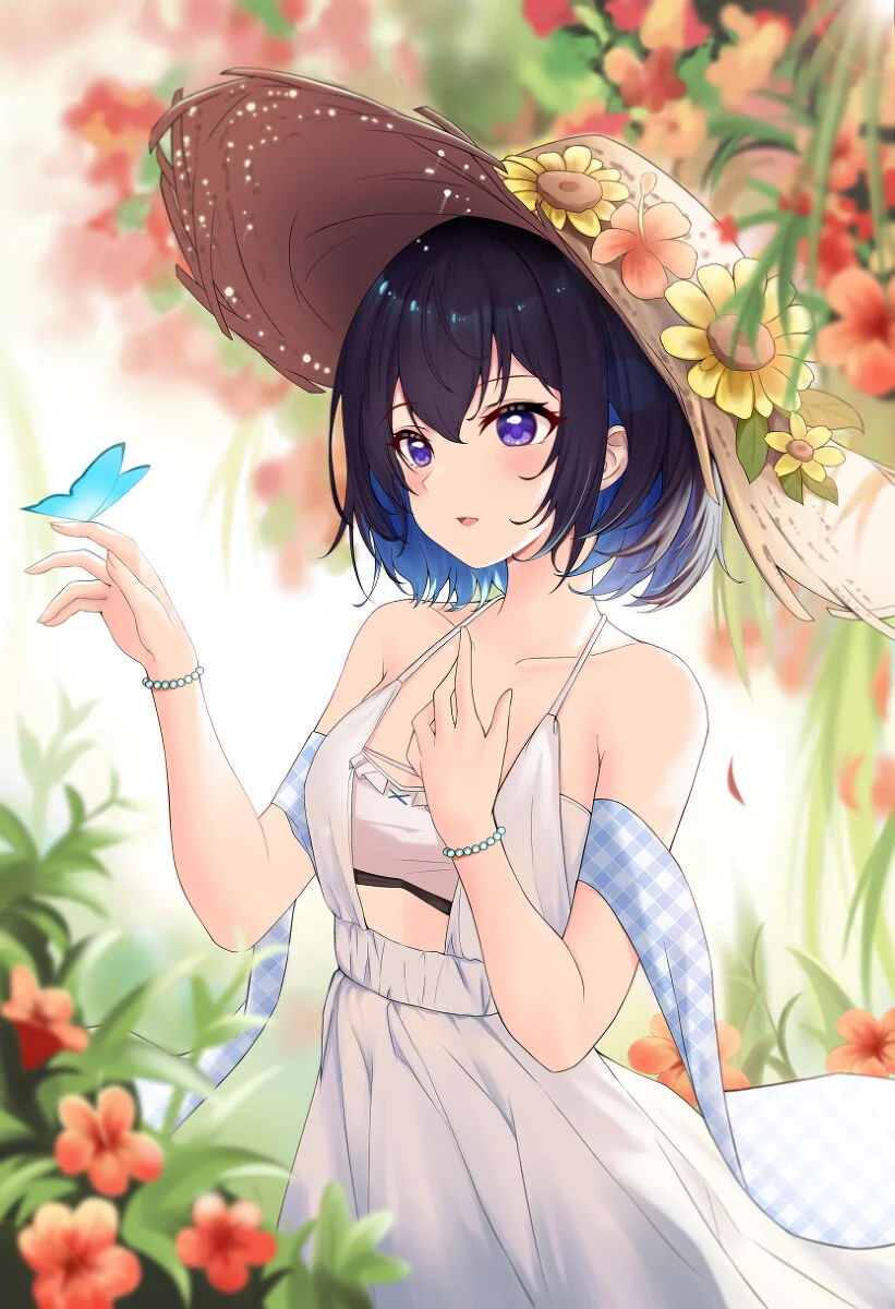 pixiv2021年8月19日的排行榜｜高清图片集
