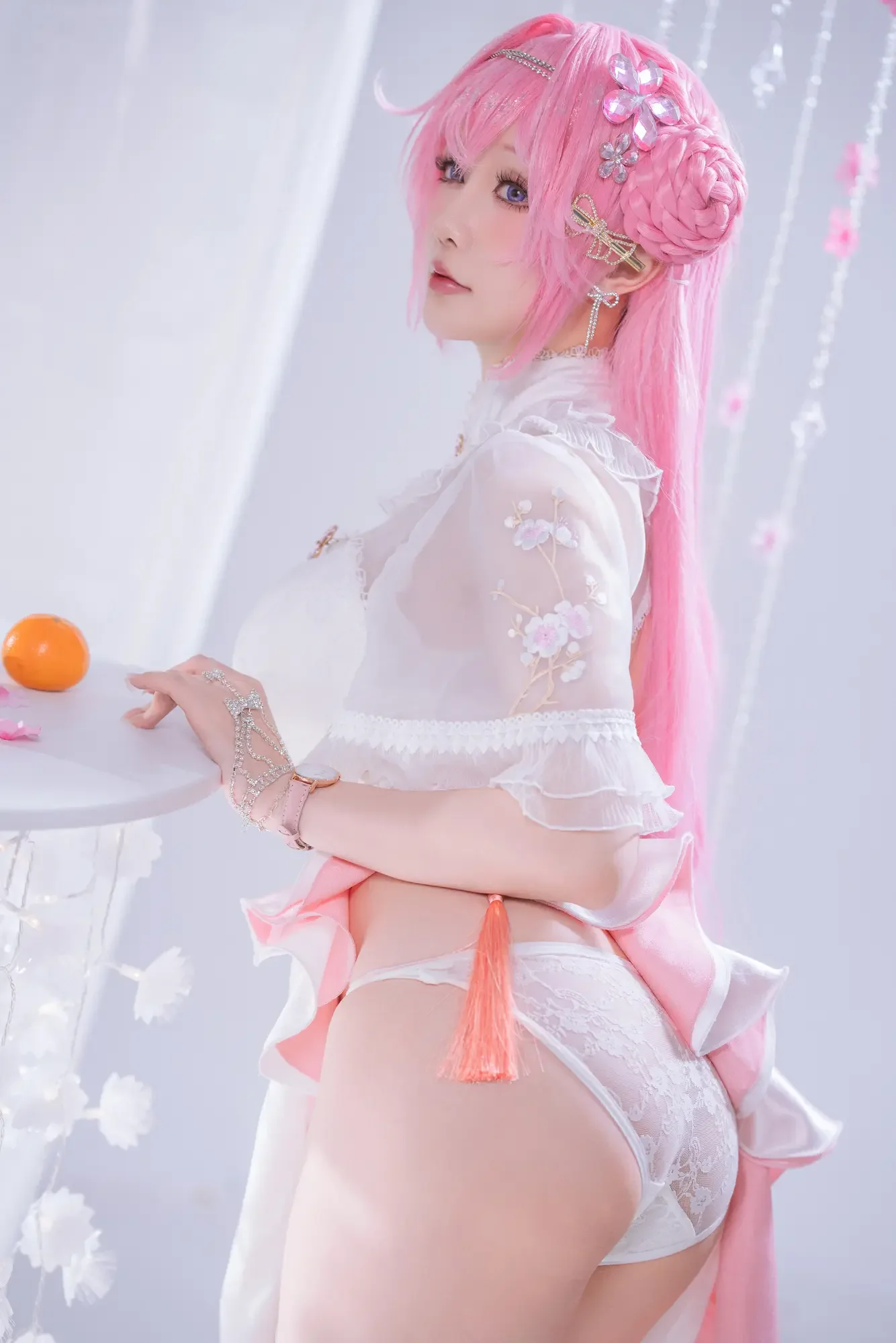 星之迟迟 – 胜利女神：妮姬 桃乐丝｜高清图片集