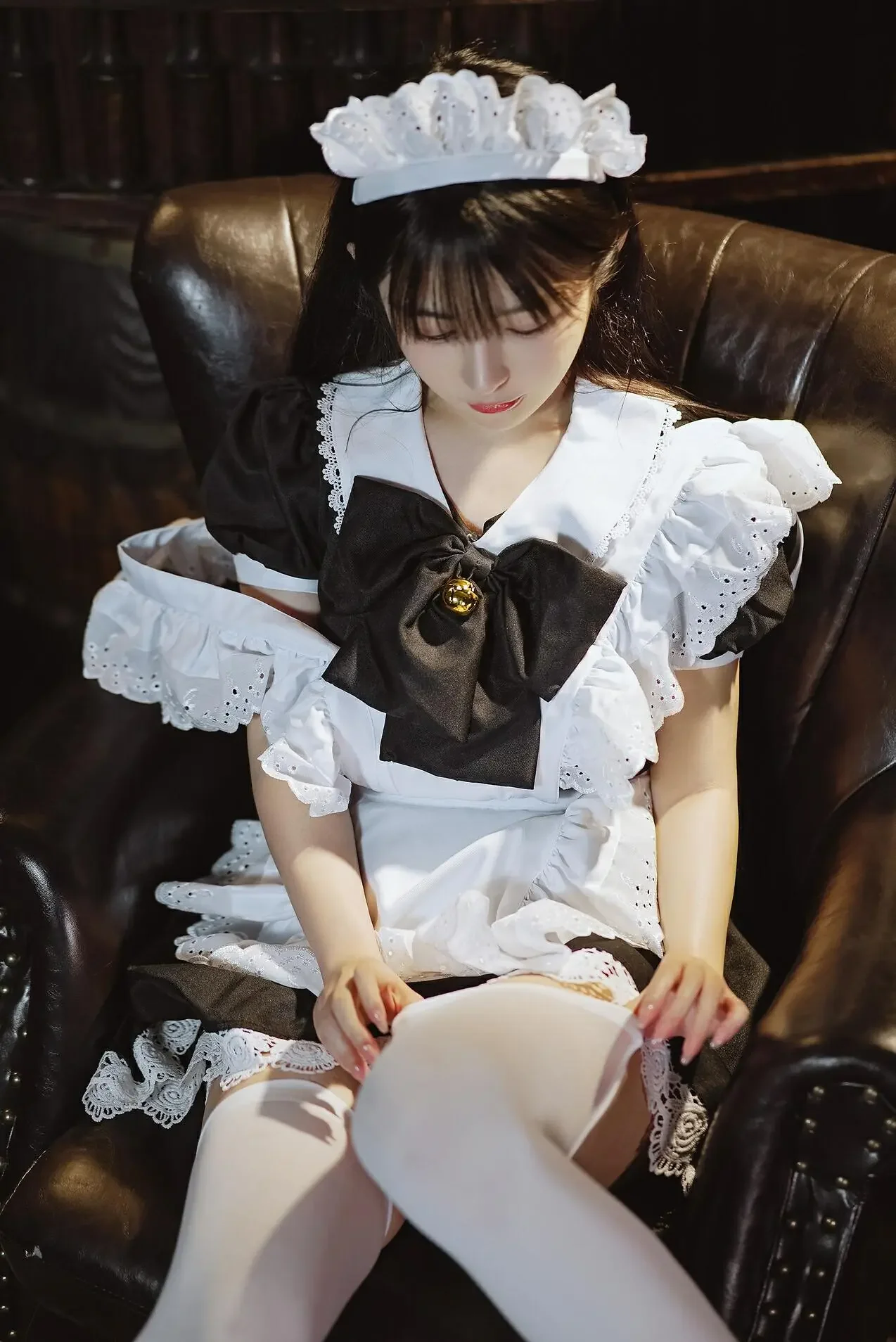 桜井宁宁 – 新符文女仆｜高清图片集
