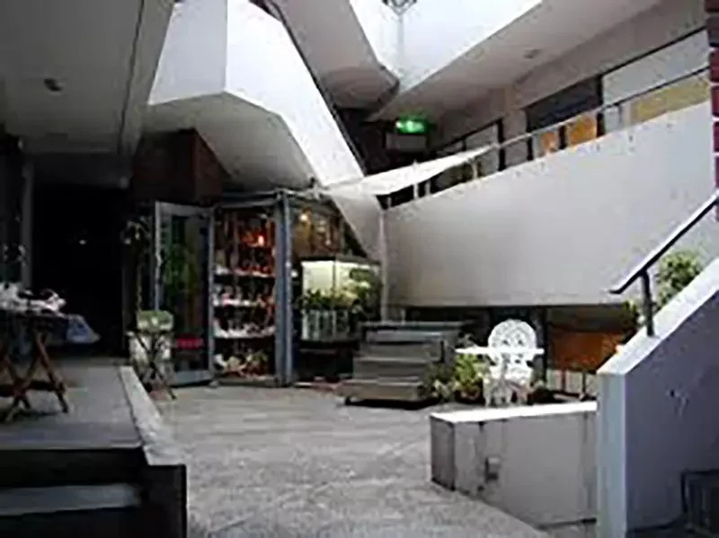 《日本建築師安藤忠雄》半世紀前設計的大樓引發話題 這個神祕的小房間是做什麼的？｜高清图片集
