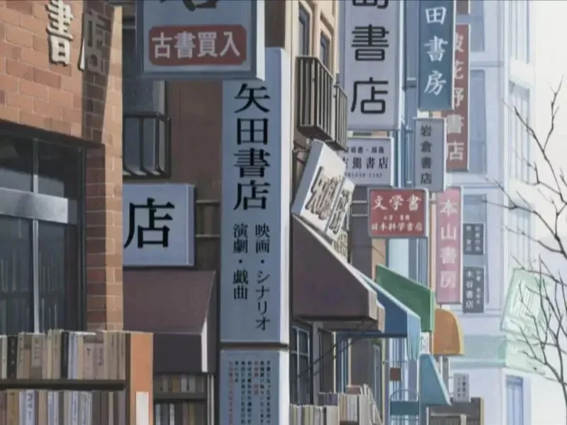 書迷好奇《東京這間二手書店》為什麼這麼多人愛拍照？原來曾在超多作品登場過｜高清图片集