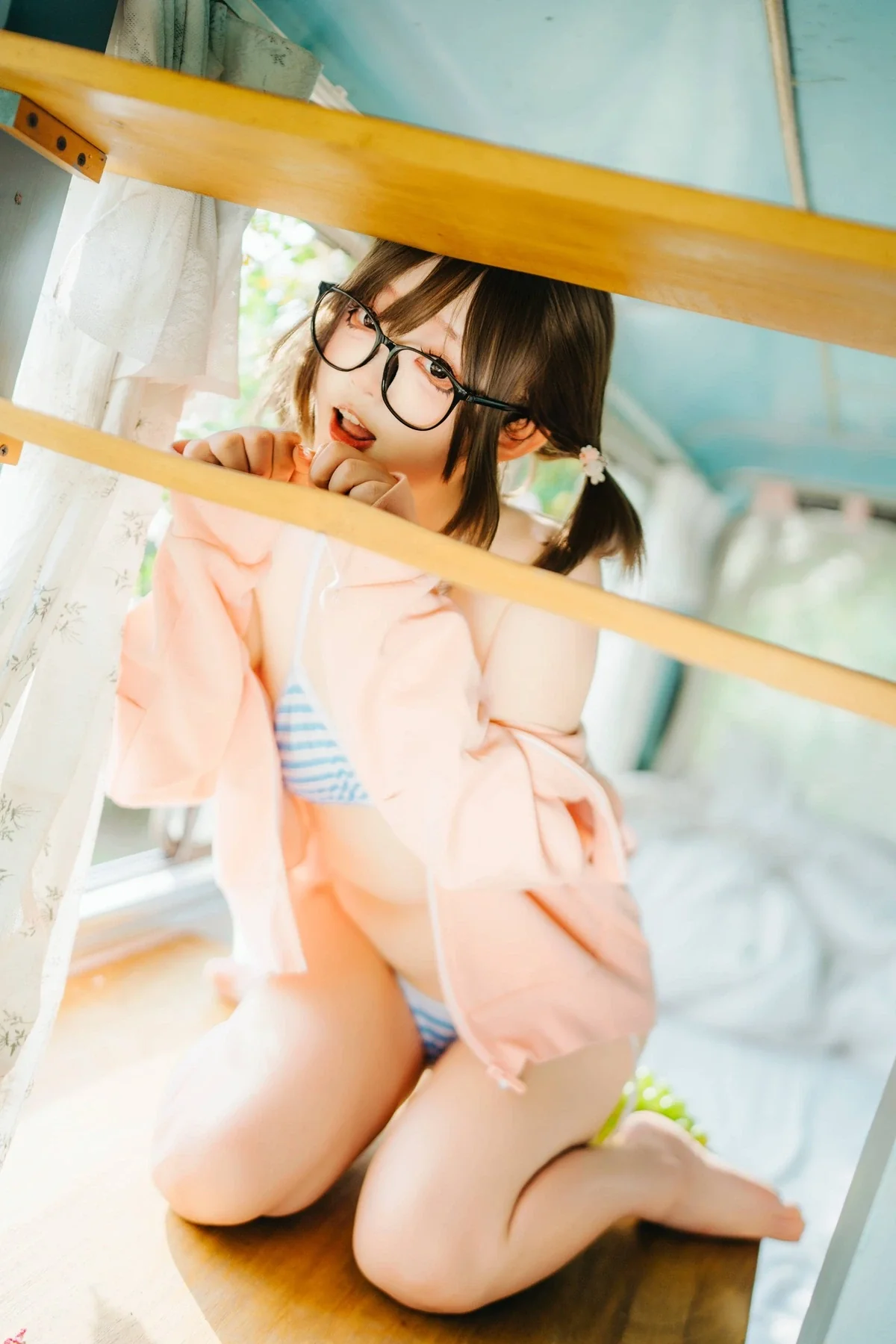 神沢永莉 – 夏日果实｜高清图片集