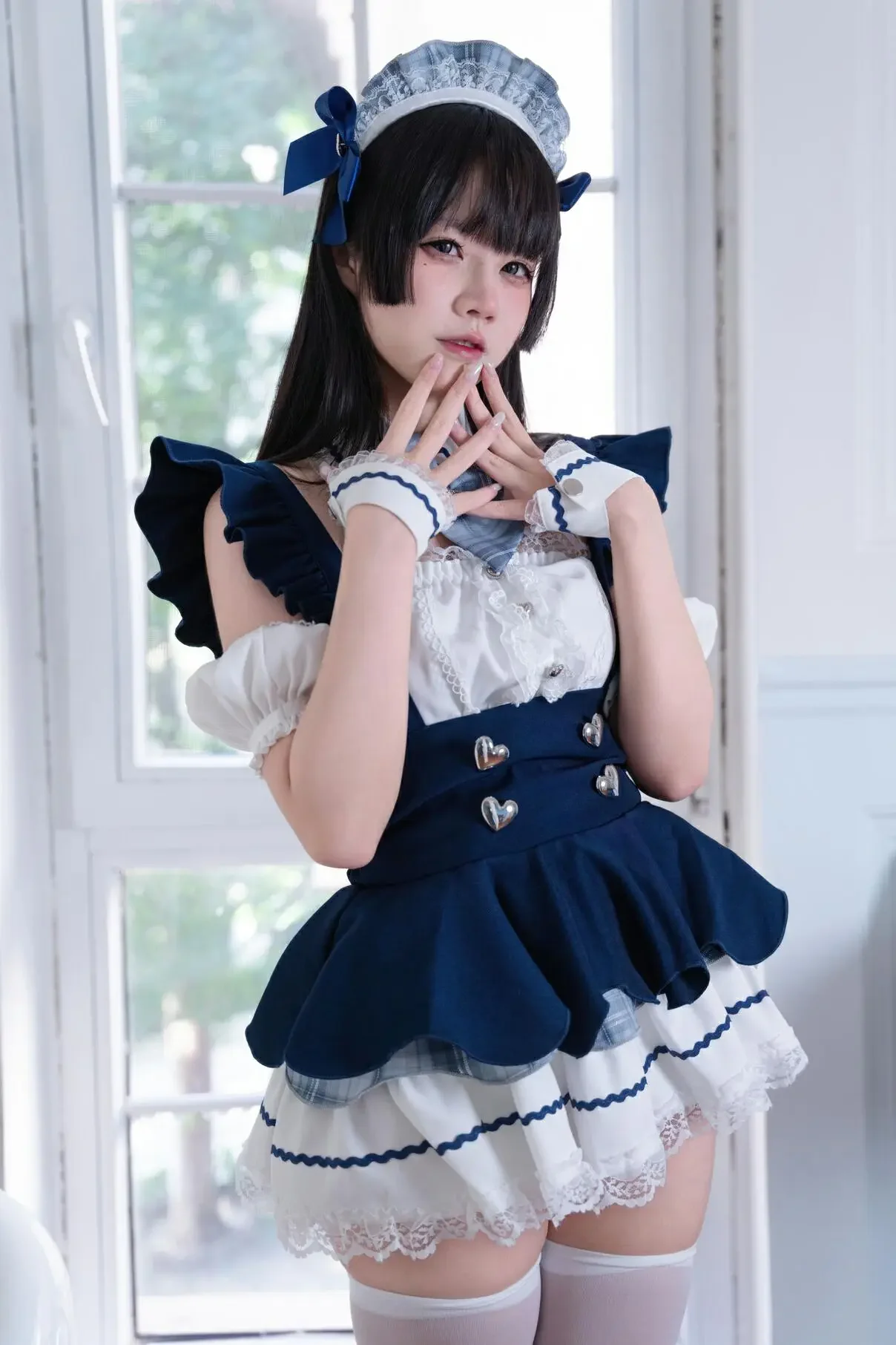 清水凪 – 全心全意，为您献上最真挚的服务｜高清图片集