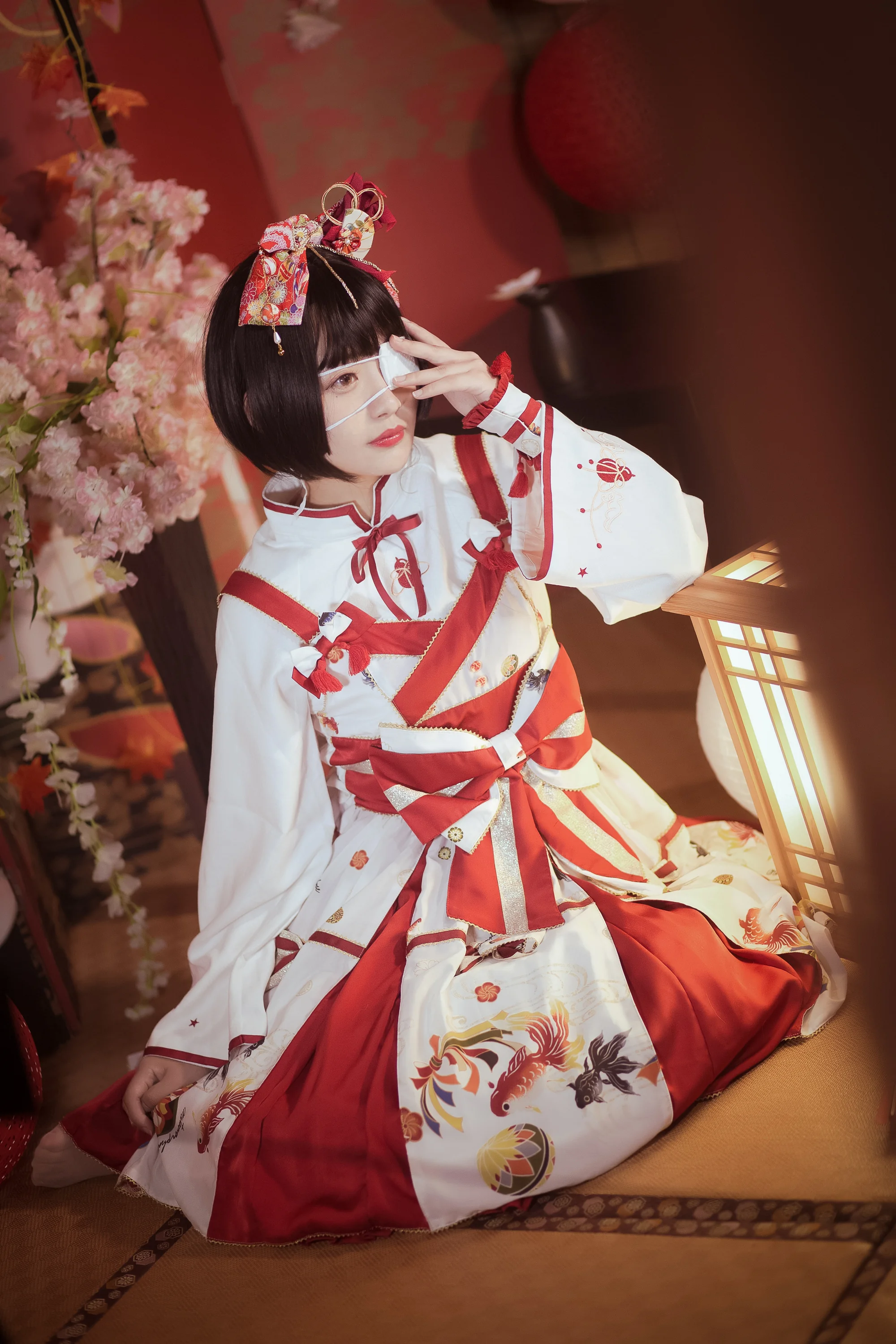 lolita白昼梦——乙女的梦想｜高清图片集