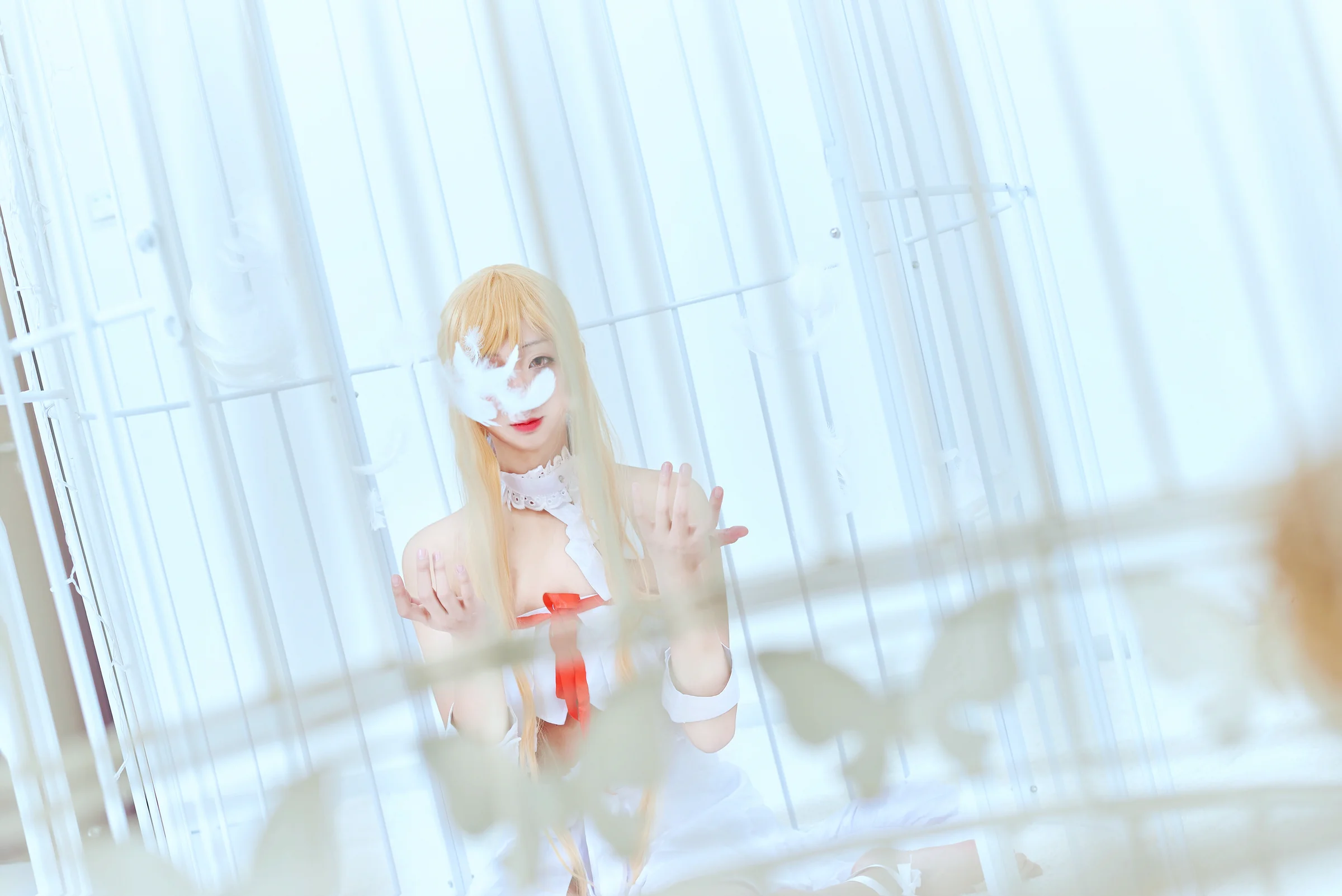 亚丝娜ALO COS写真