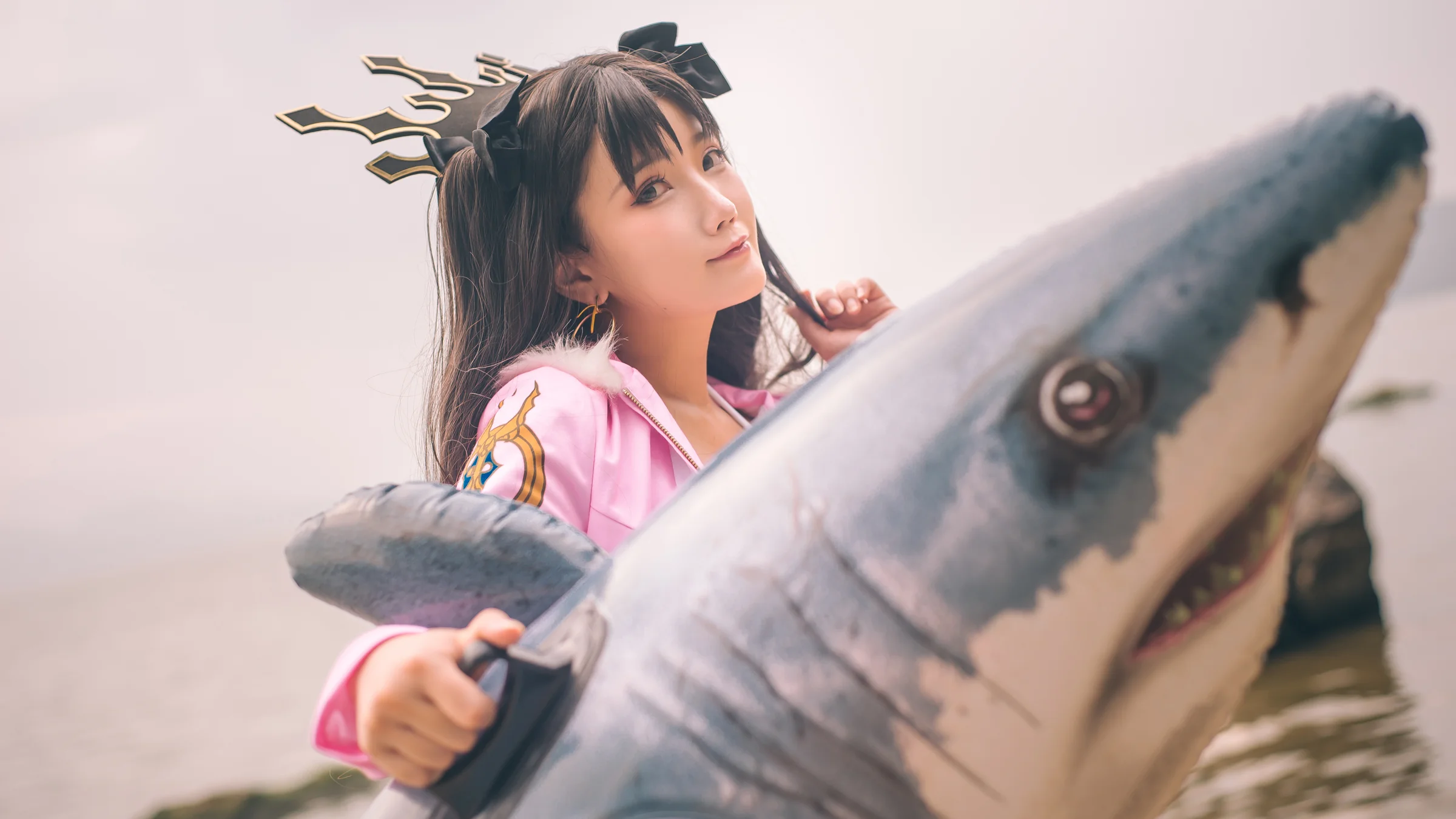 FGO-伊什塔尔rider-COS写真