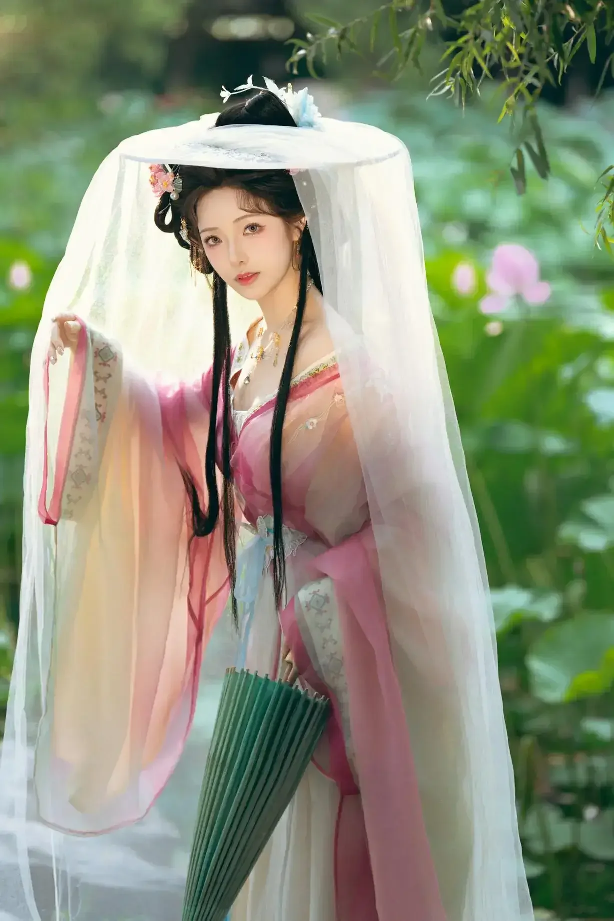 雯妹不讲道理 – 祝您中秋快乐owo｜高清图片集