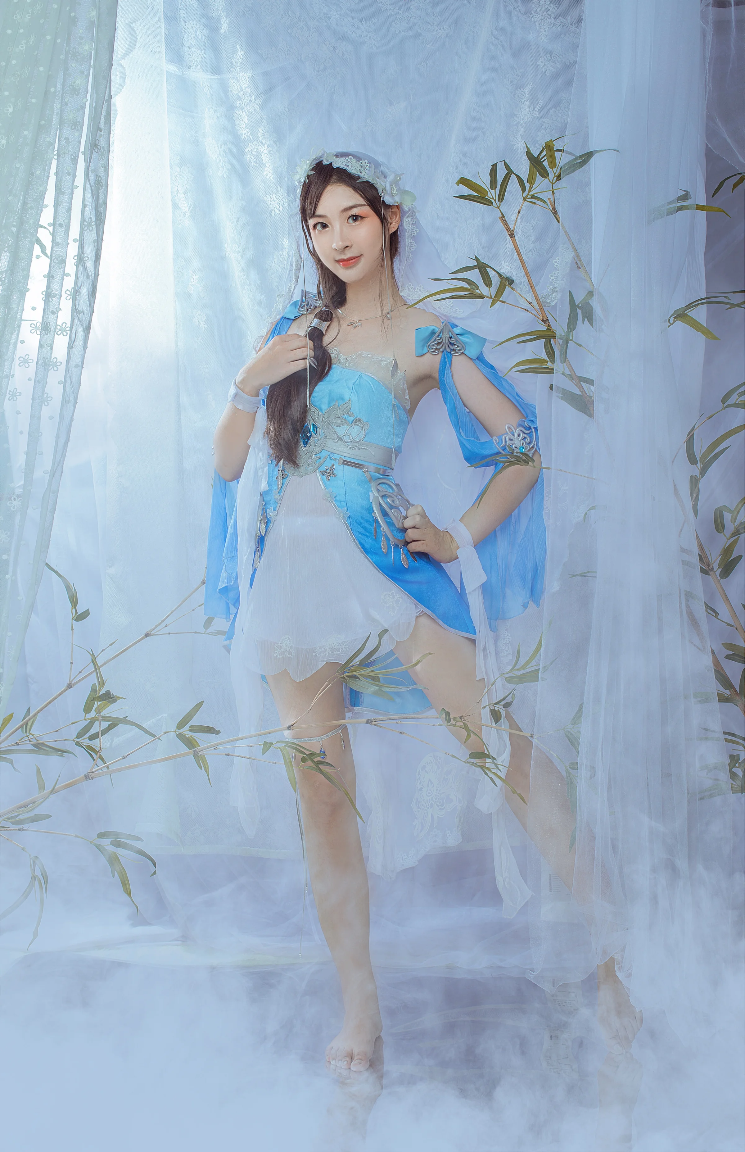 天涯明月刀·心王·明妆COS写真