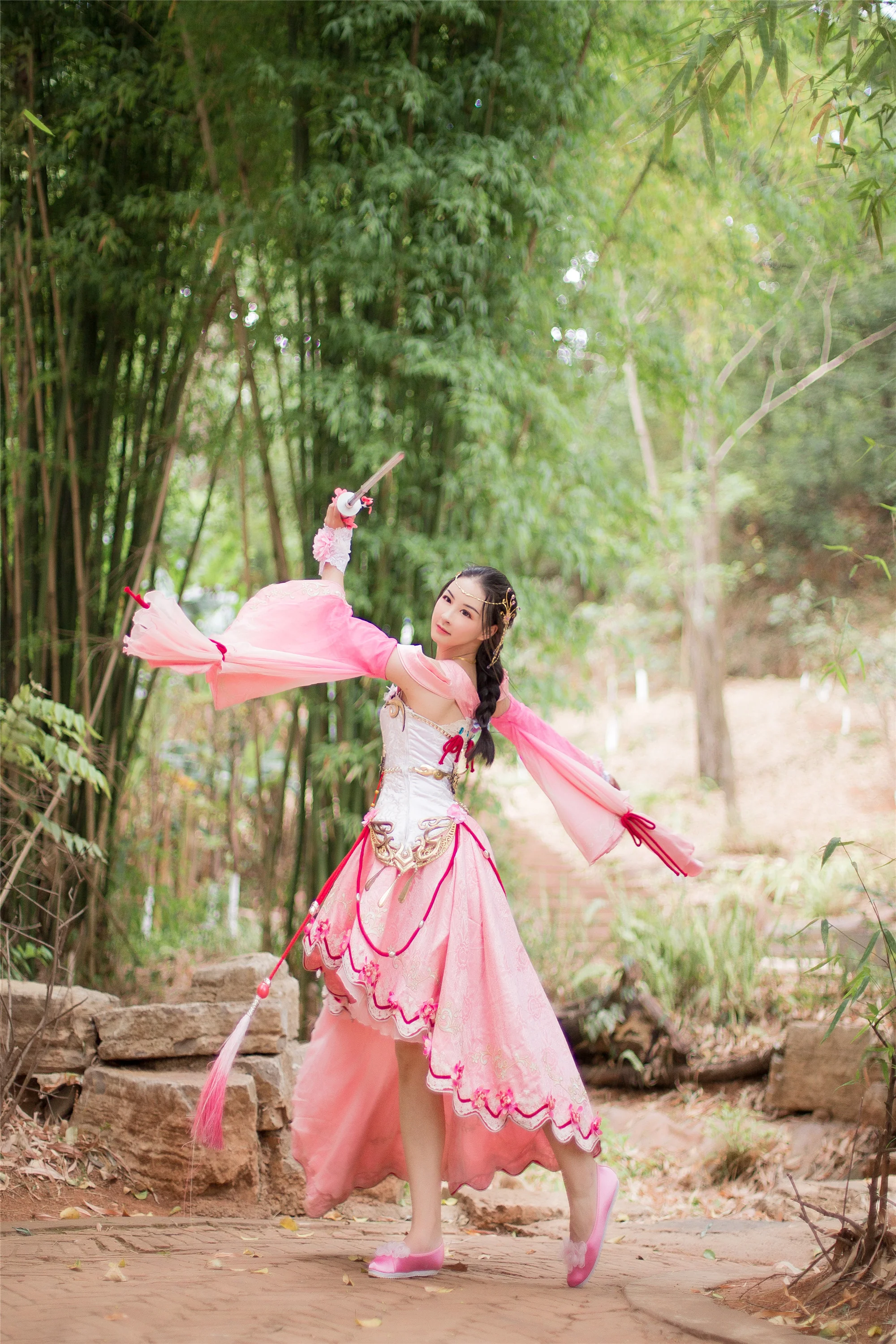 天涯明月刀·天香·芳姿盈袖·海报版｜高清图片集