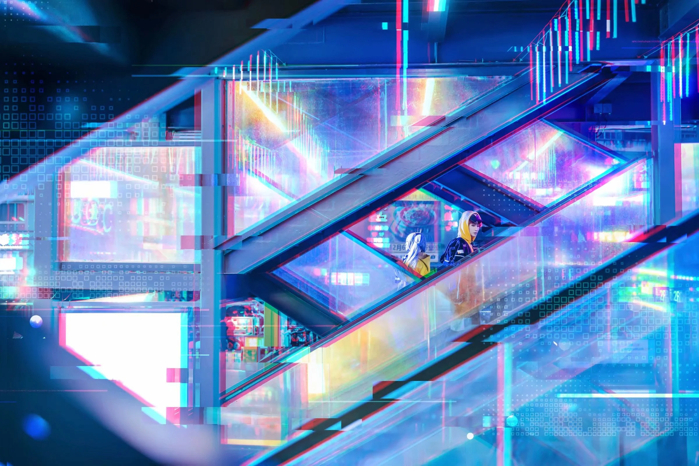 时之恋人孙尚香&刘备COS写真