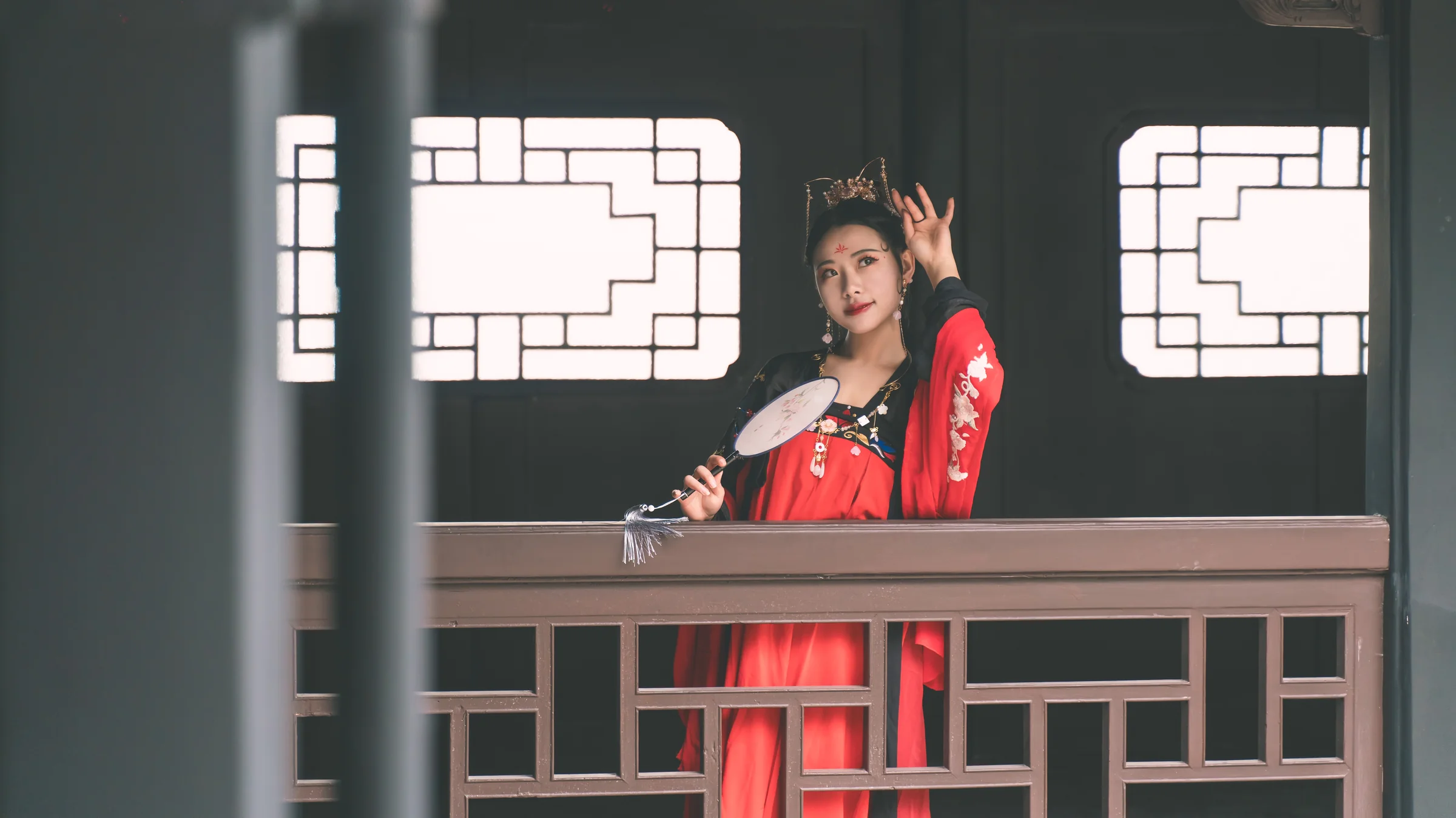 汉服 齐胸襦裙｜高清图片集