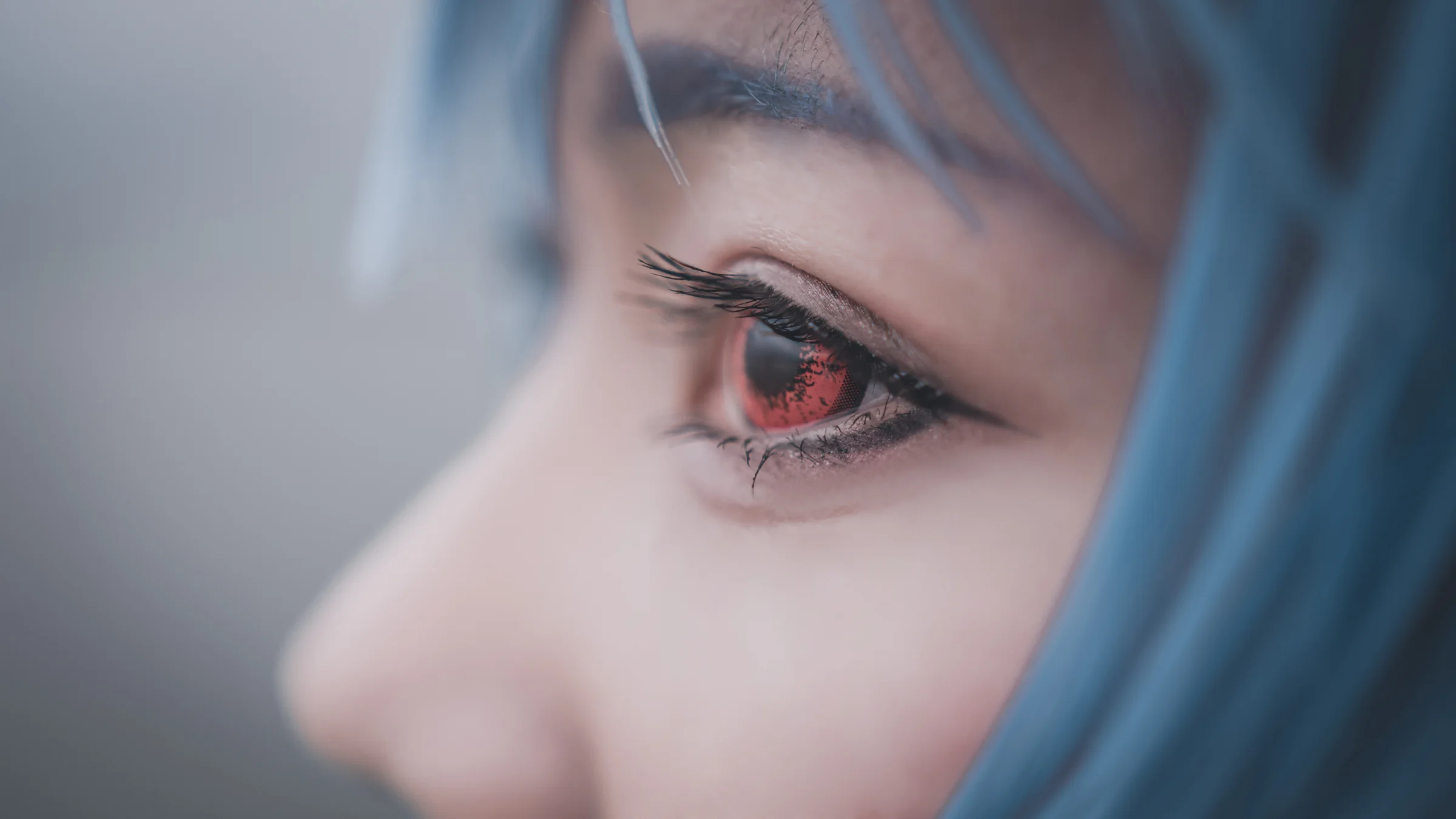 EVA-绫波丽COS写真
