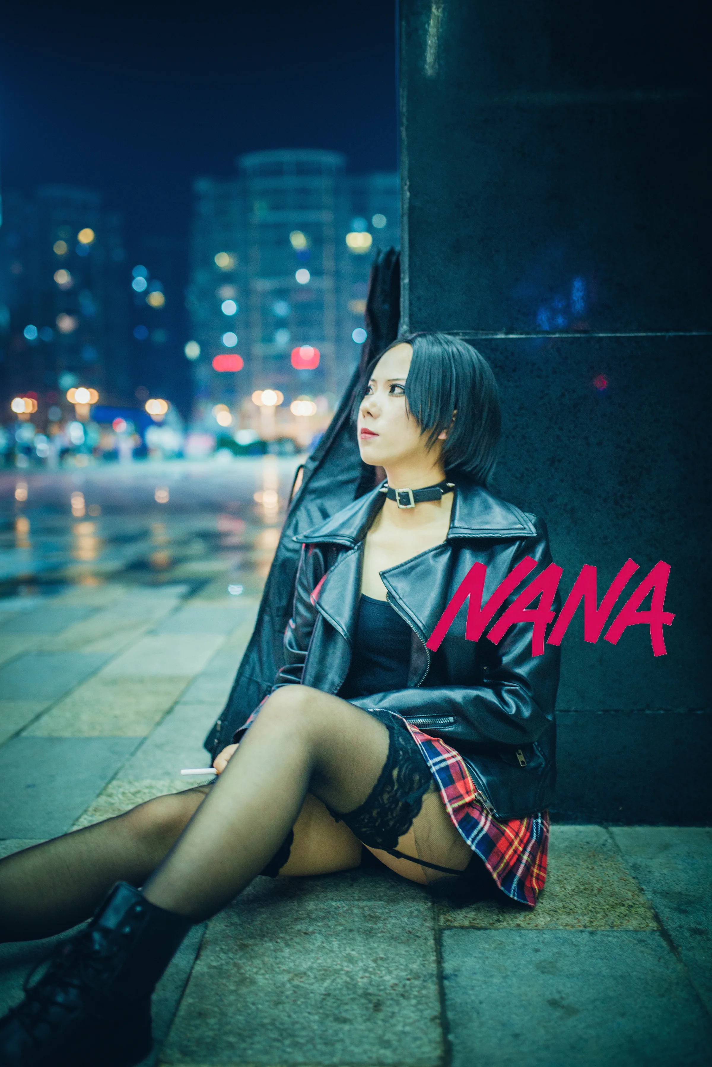 NANA·大崎娜娜COS写真