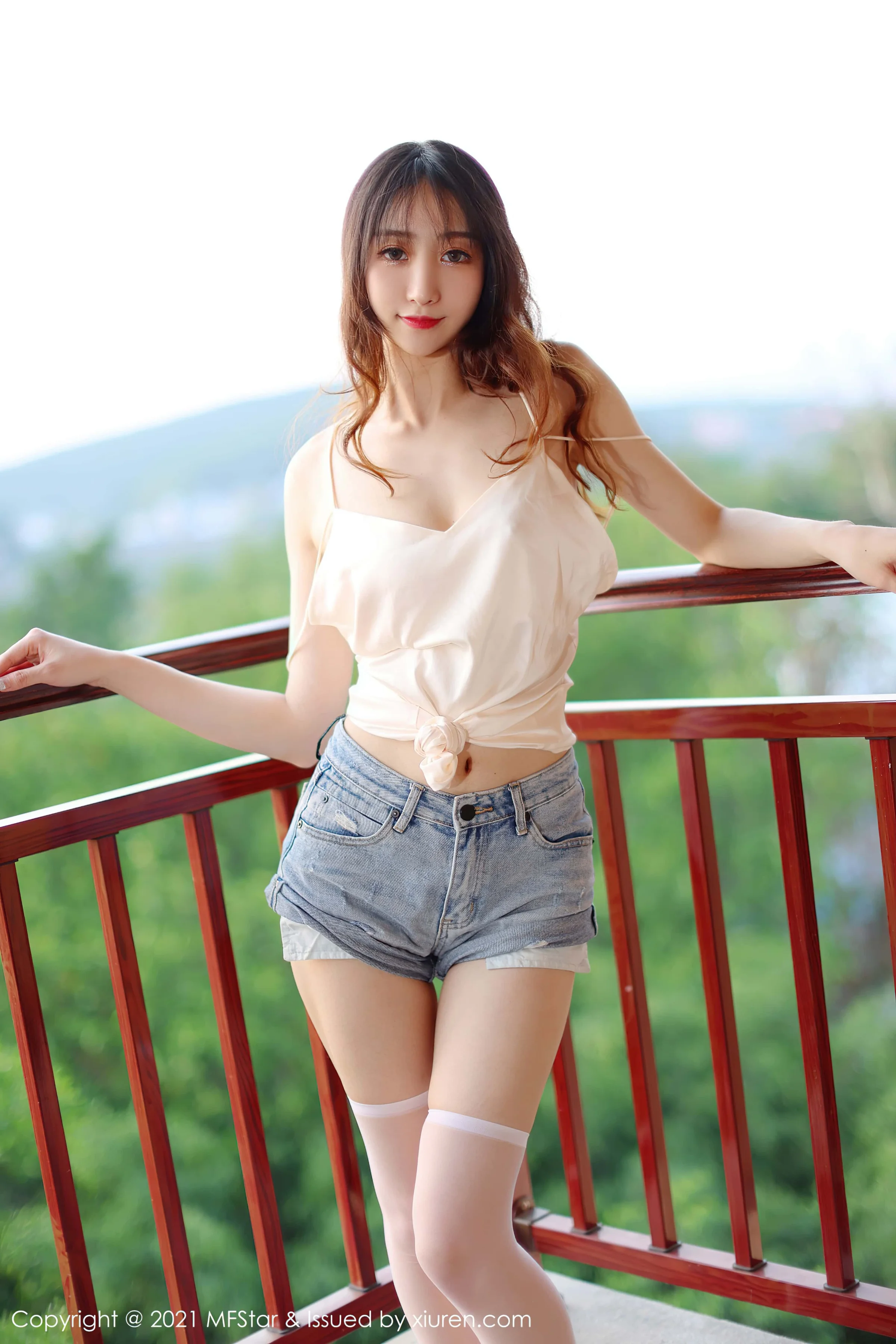 [MFStar]模范学院 2021-06-18 Vol.506 水水er｜高清图片集