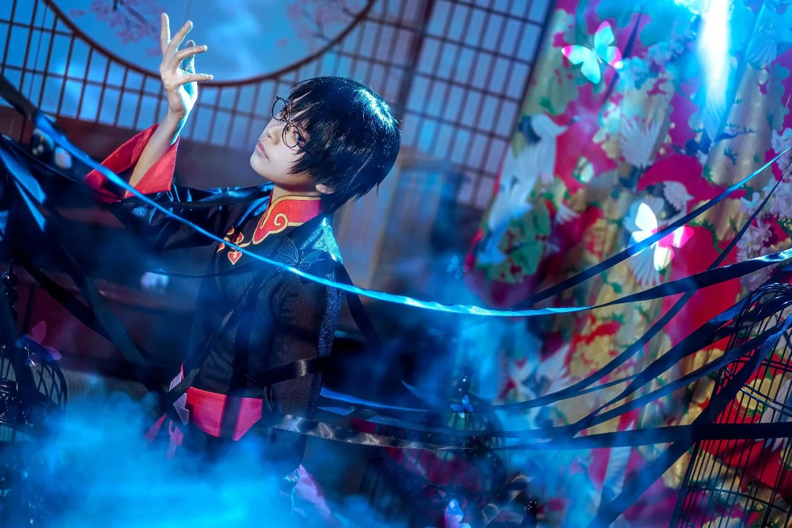 《xxxholic》四月一日君寻COS写真