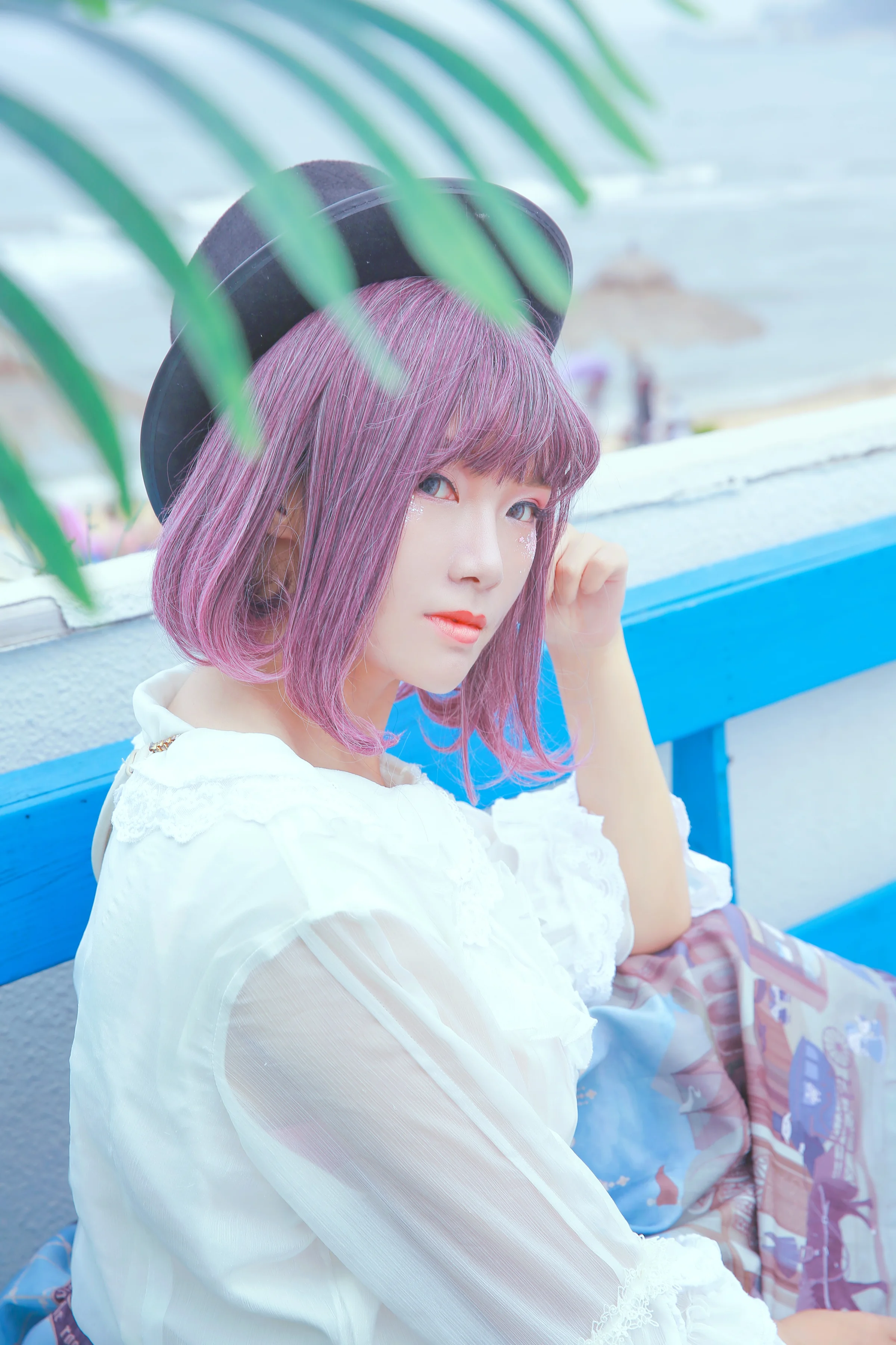 【Lolita私影】伦敦兔｜高清图片集