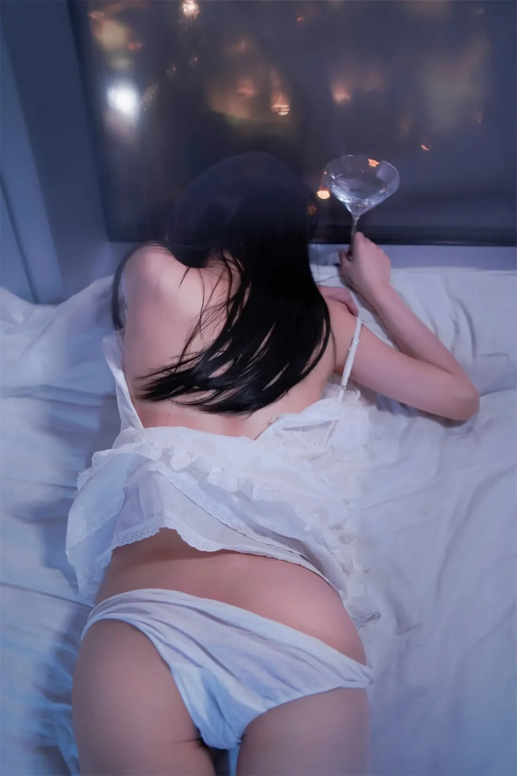 桜桃喵 – 小月光｜高清图片集