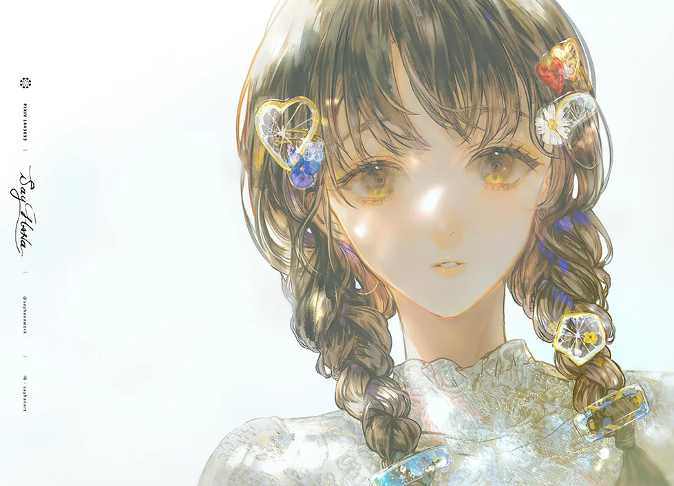 pixiv2021年8月2日的排行榜｜高清图片集