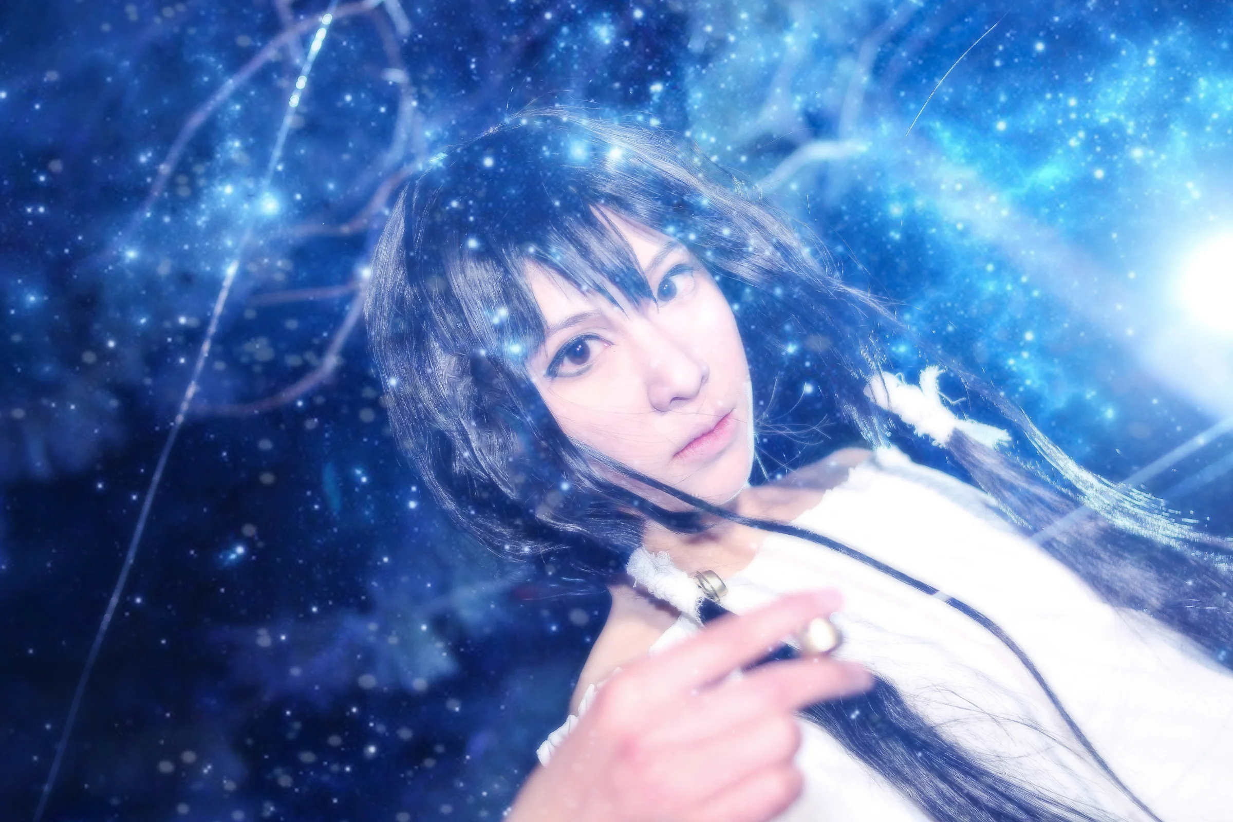闪灵二人组·风鸟院花月COS写真