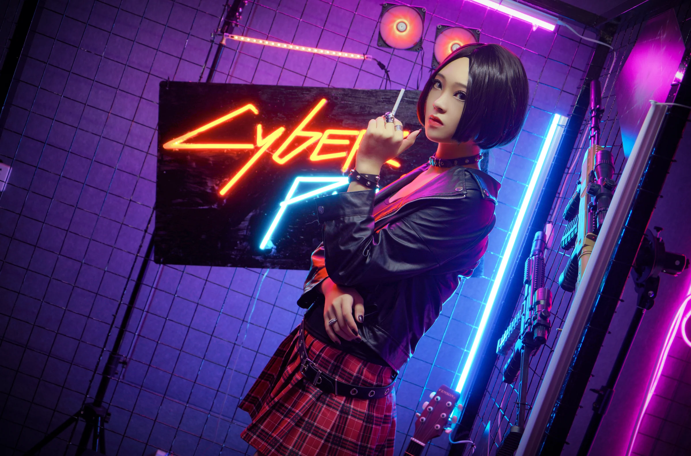 NANA大崎娜娜COS写真