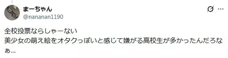 日本學生哀嘆《花10小時畫校慶海報卻落選》網友們為他提出各種建言了｜高清图片集