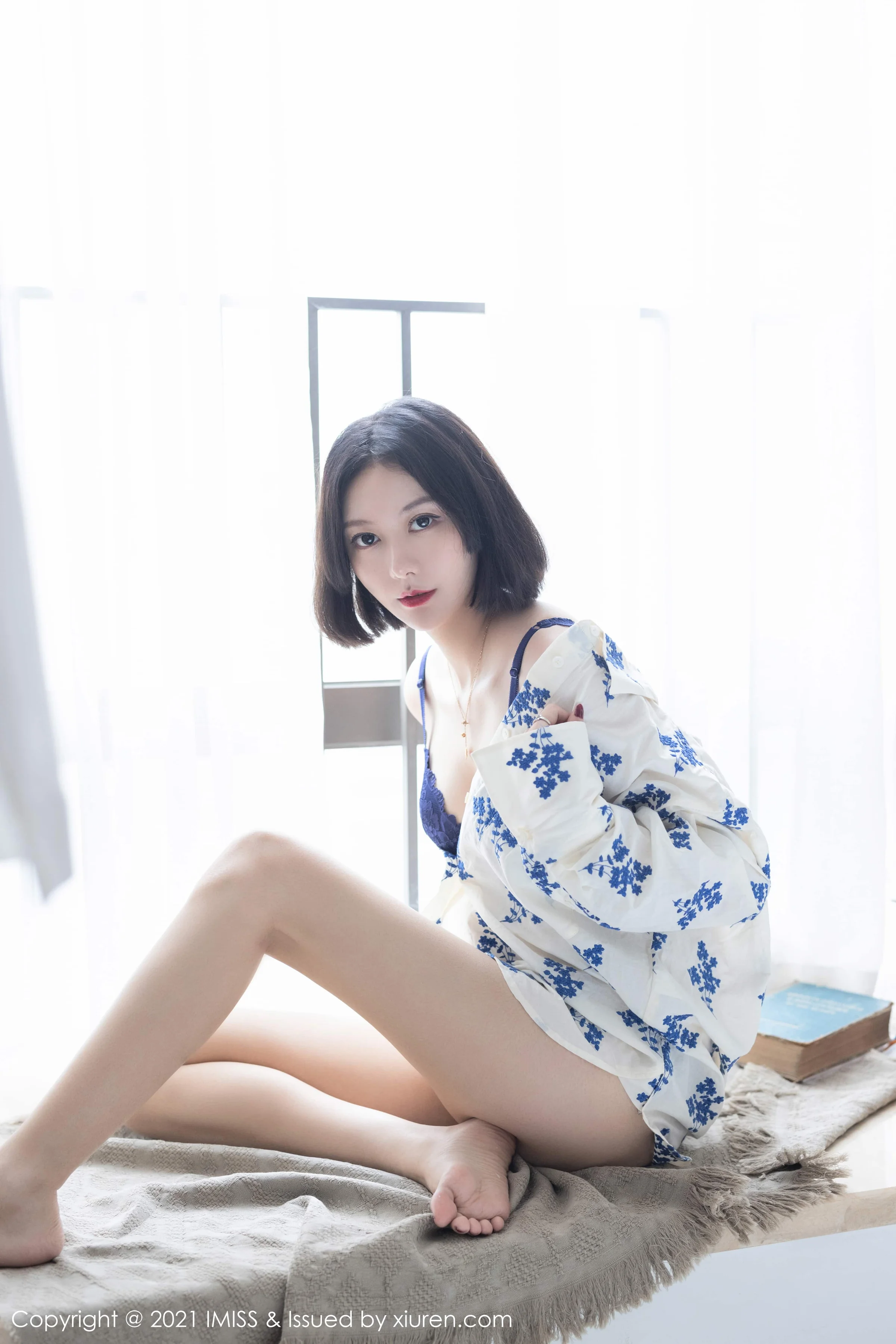 [IMiss]爱蜜社 2021-06-09 Vol.602 艺轩｜高清图片集