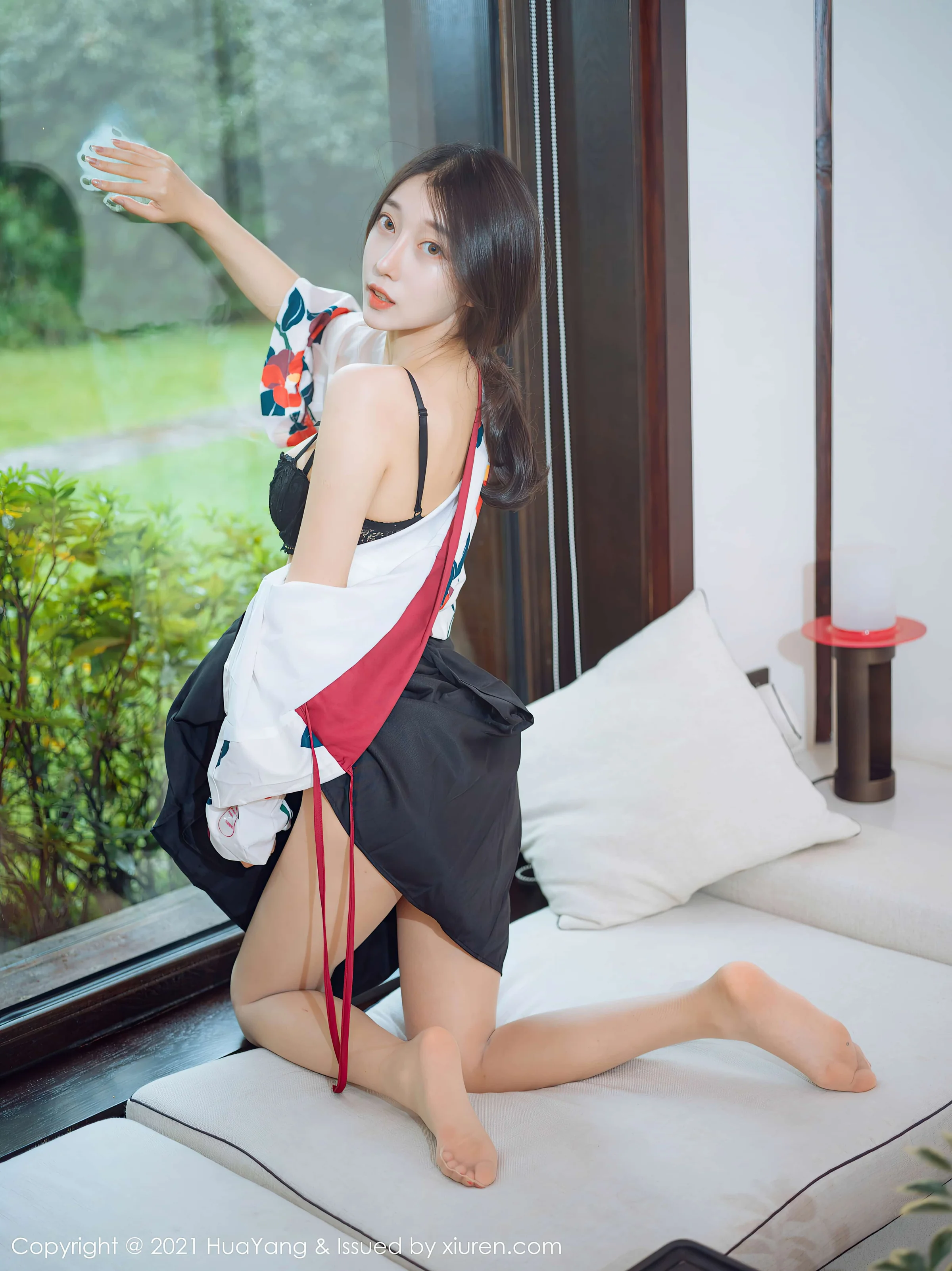 [HuaYang]花漾Show 2021-01-05 Vol.347 玥儿玥e｜高清图片集