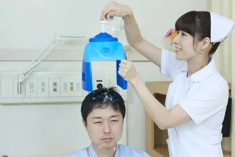 日本搞笑護理師素材網《Sukima Nurse》連不上了 網友懷疑是被ＡＩ取代了嗎？｜高清图片集