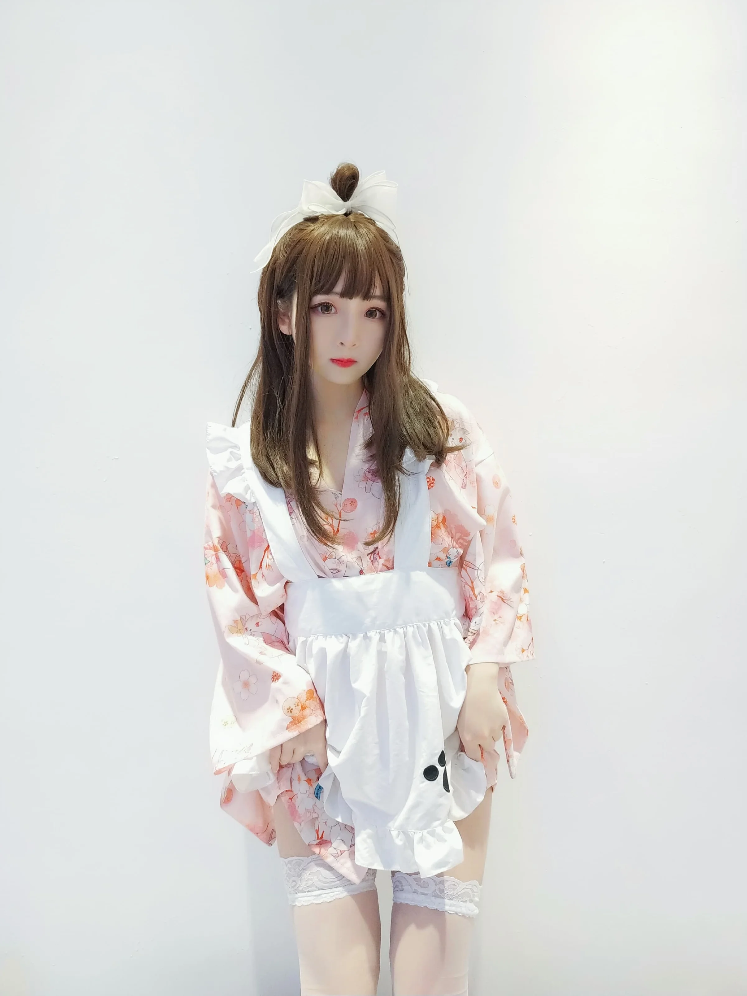 古川-浴衣女仆[13P]｜高清图片集