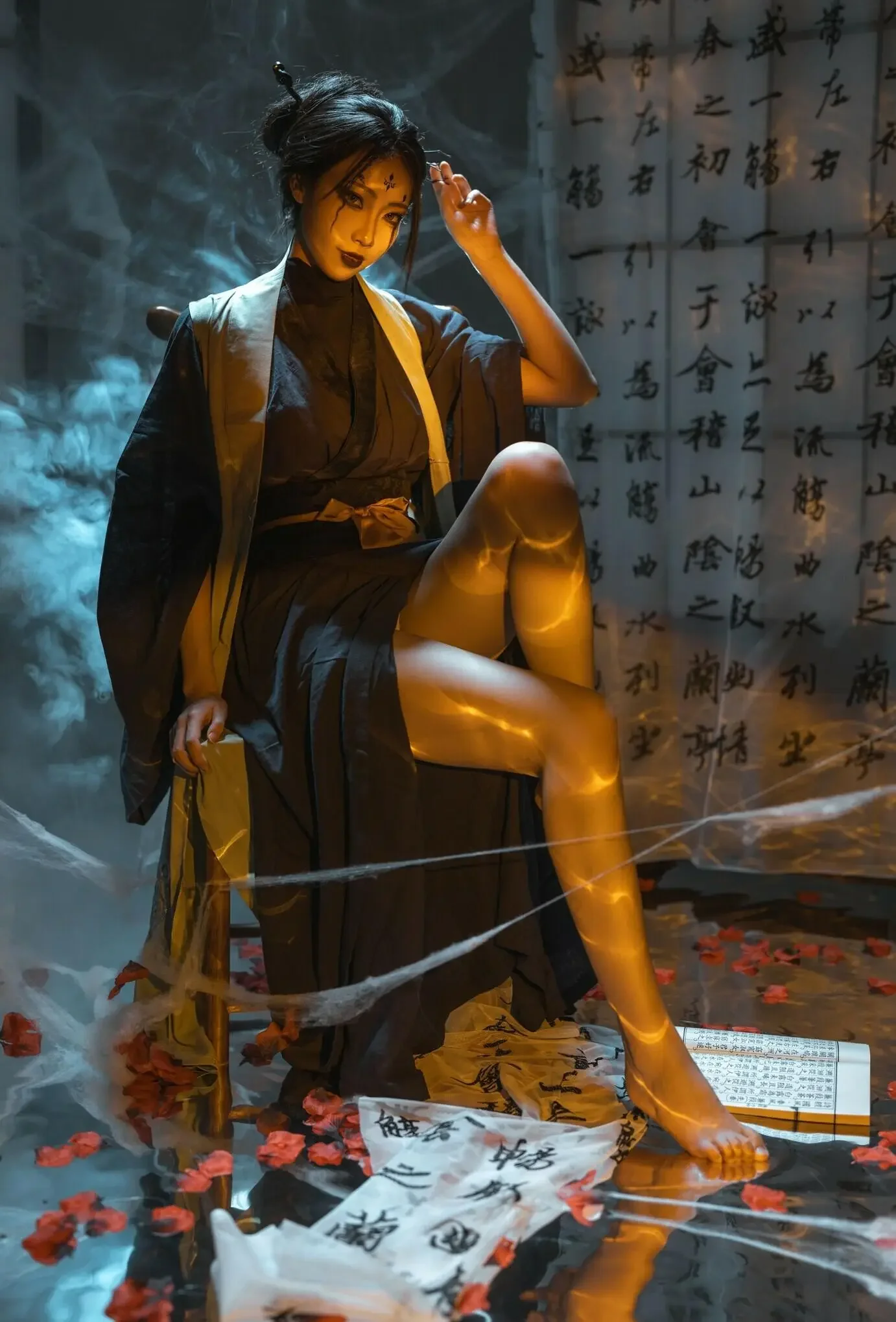 杏仁曲奇 – 四妹｜高清图片集