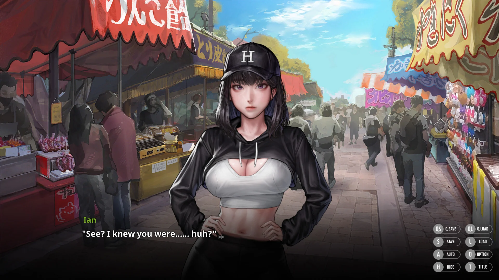 秘密派 节日/官方中文/V1.4.0bd1v3HF2-无尽的幸福和喜悦+全DLC｜高清图片集