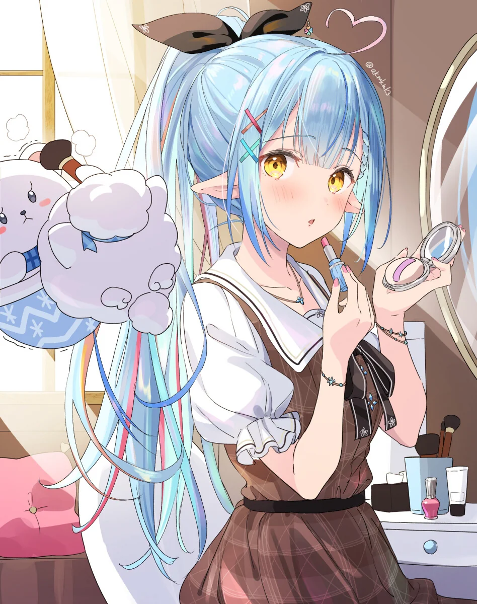 pixiv2021年9月27的排行榜｜高清图片集
