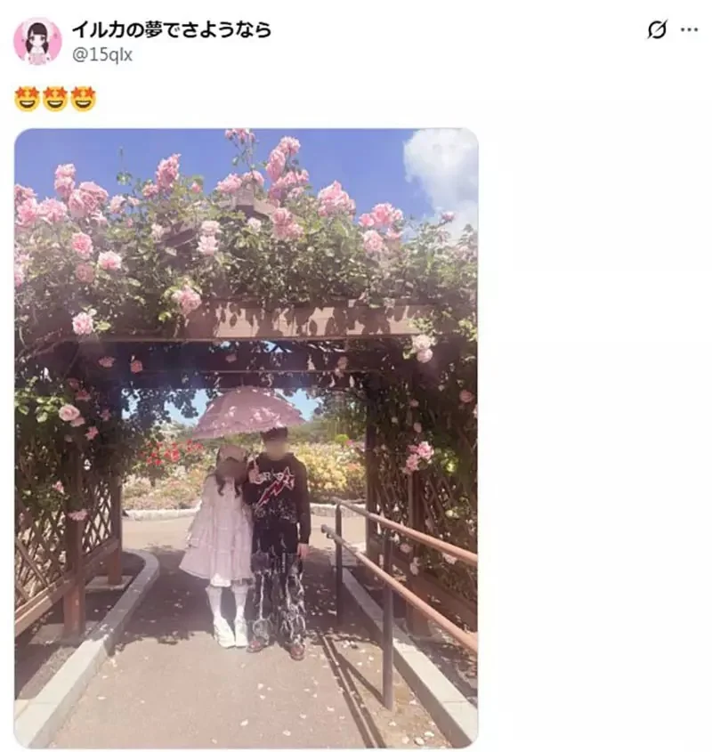 《蘿莉塔服飾的難題》如果女生這樣穿 旁邊的男生要穿什麼比較合適呢？｜高清图片集