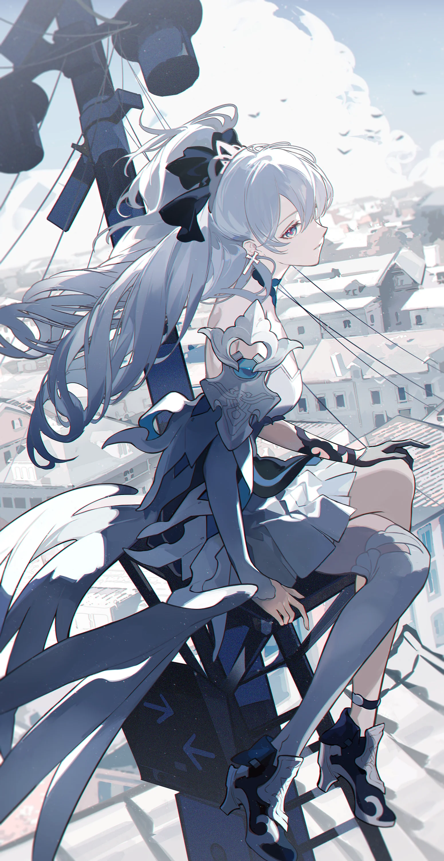 pixiv2021年12月17的排行榜｜高清图片集