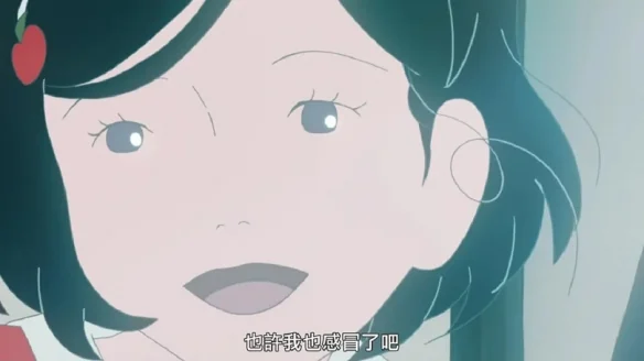 《春宵苦短，少女前进吧！》:极限叙事下的成长与重构｜高清图片集