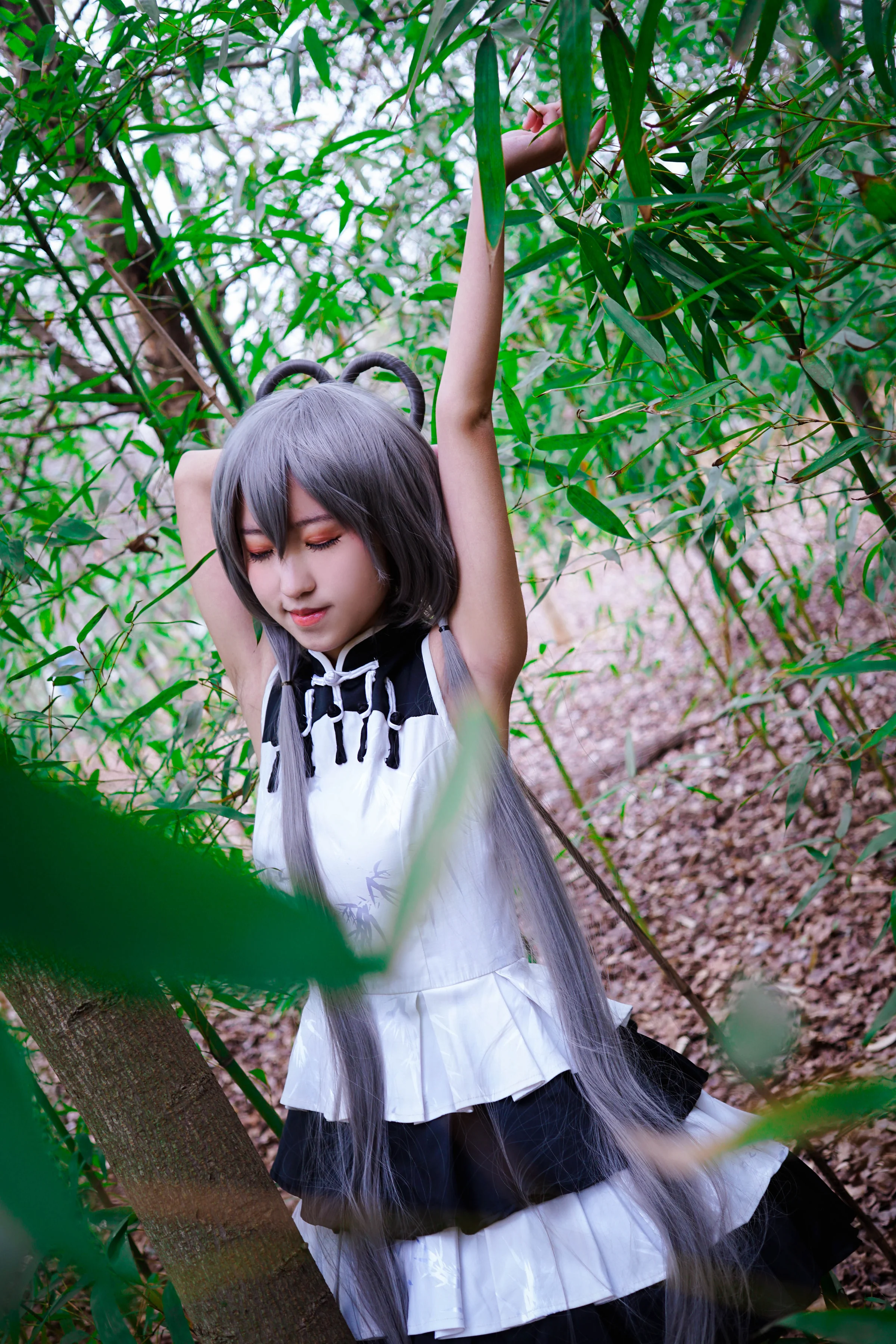 vocaloid洛天依COS写真
