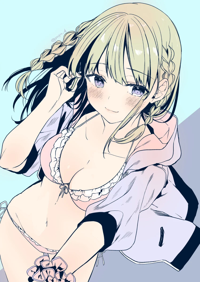 pixiv2021年7月25日的排行榜｜高清图片集
