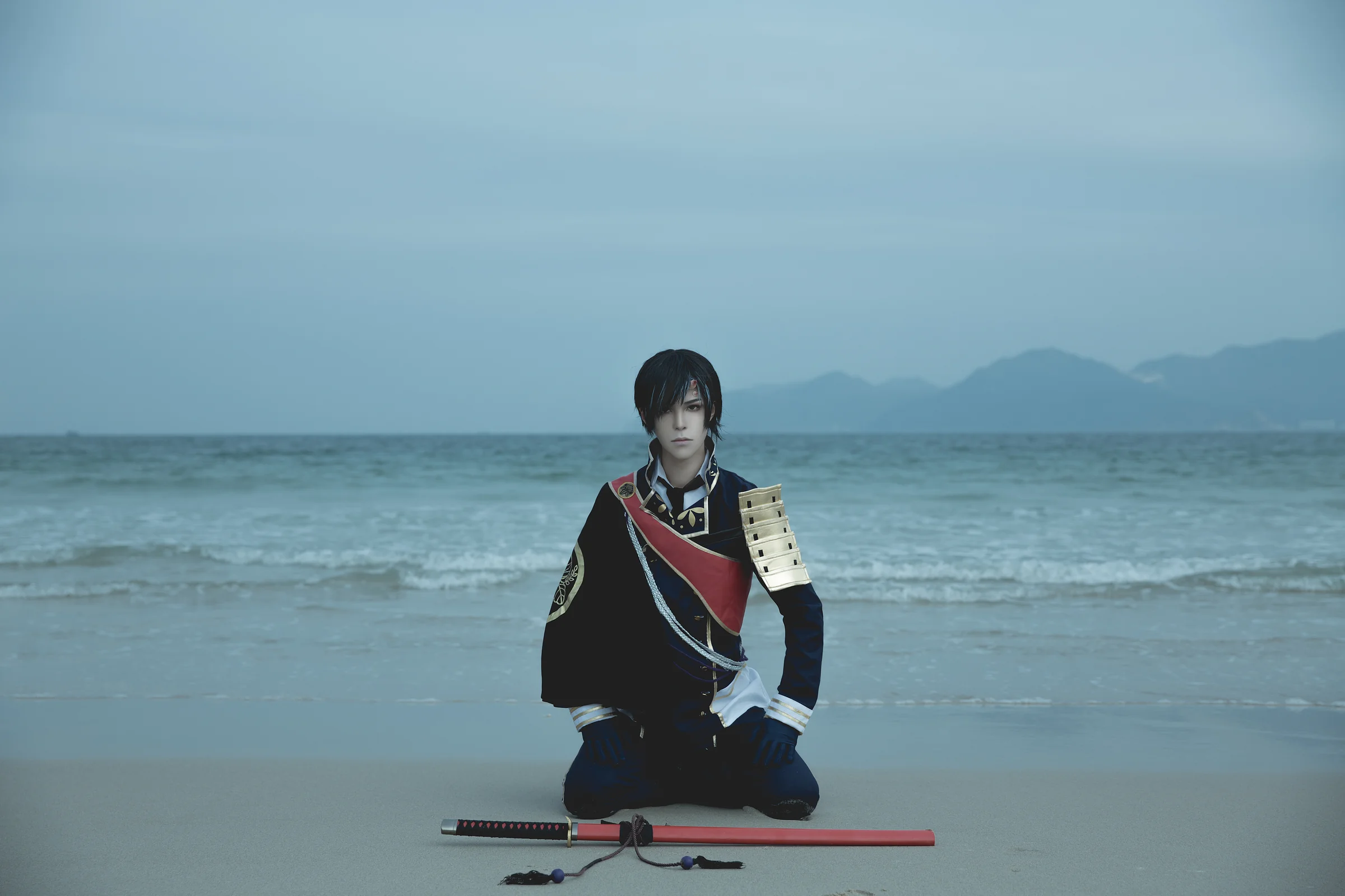 《刀剑乱舞》 羁绊COS写真