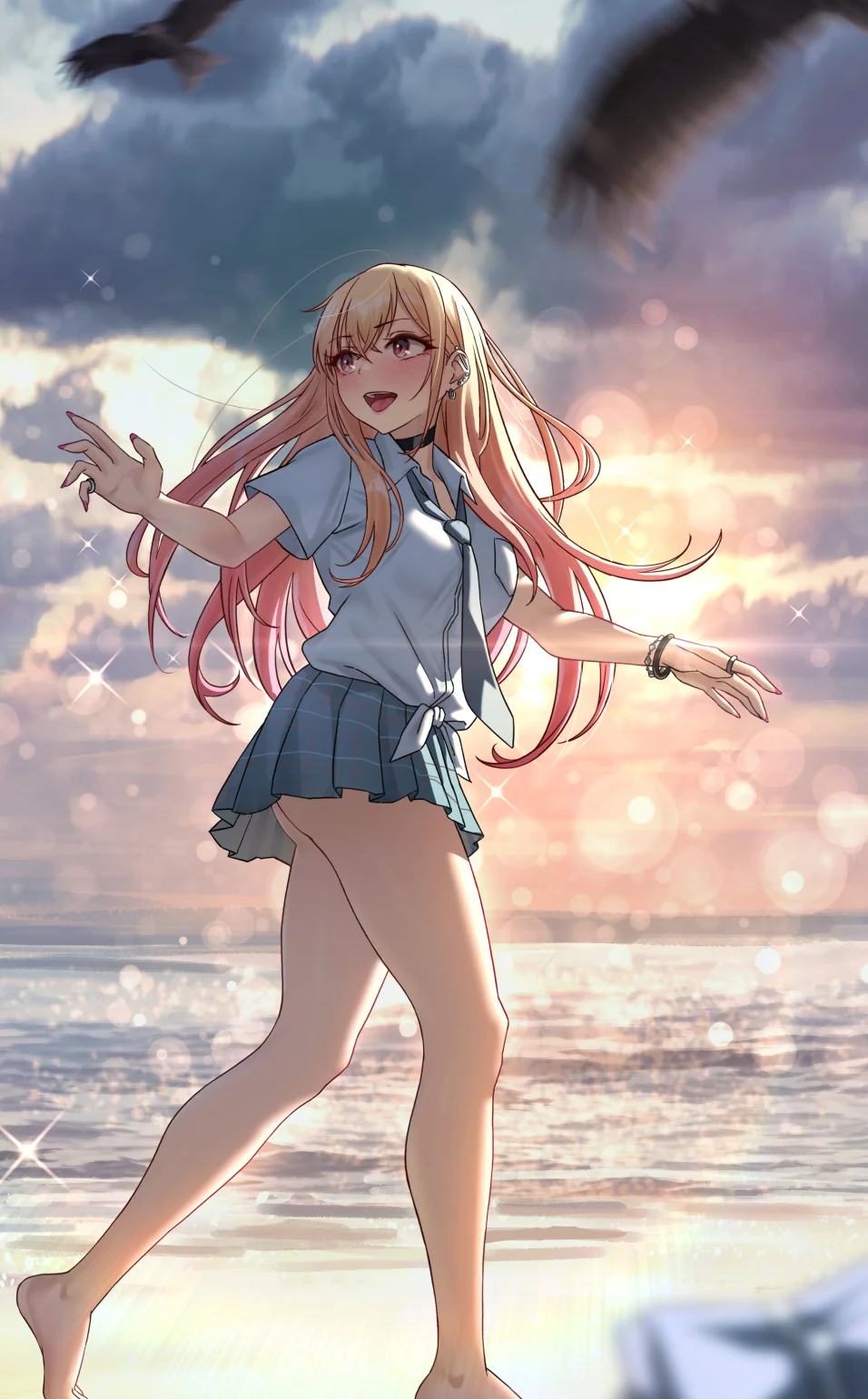pixiv2022年3月3的排行榜｜高清图片集