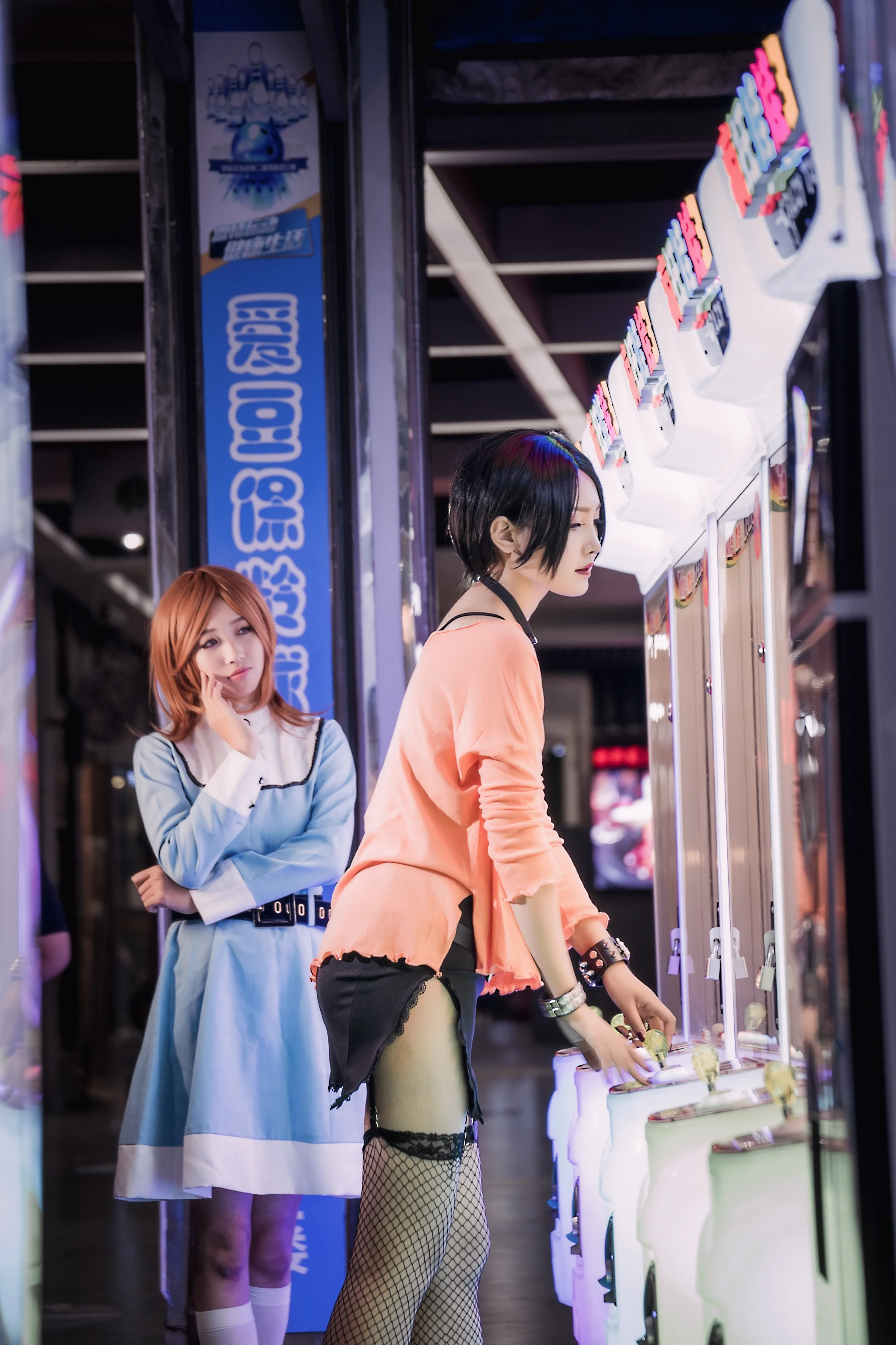 NANA小松奈奈COS写真