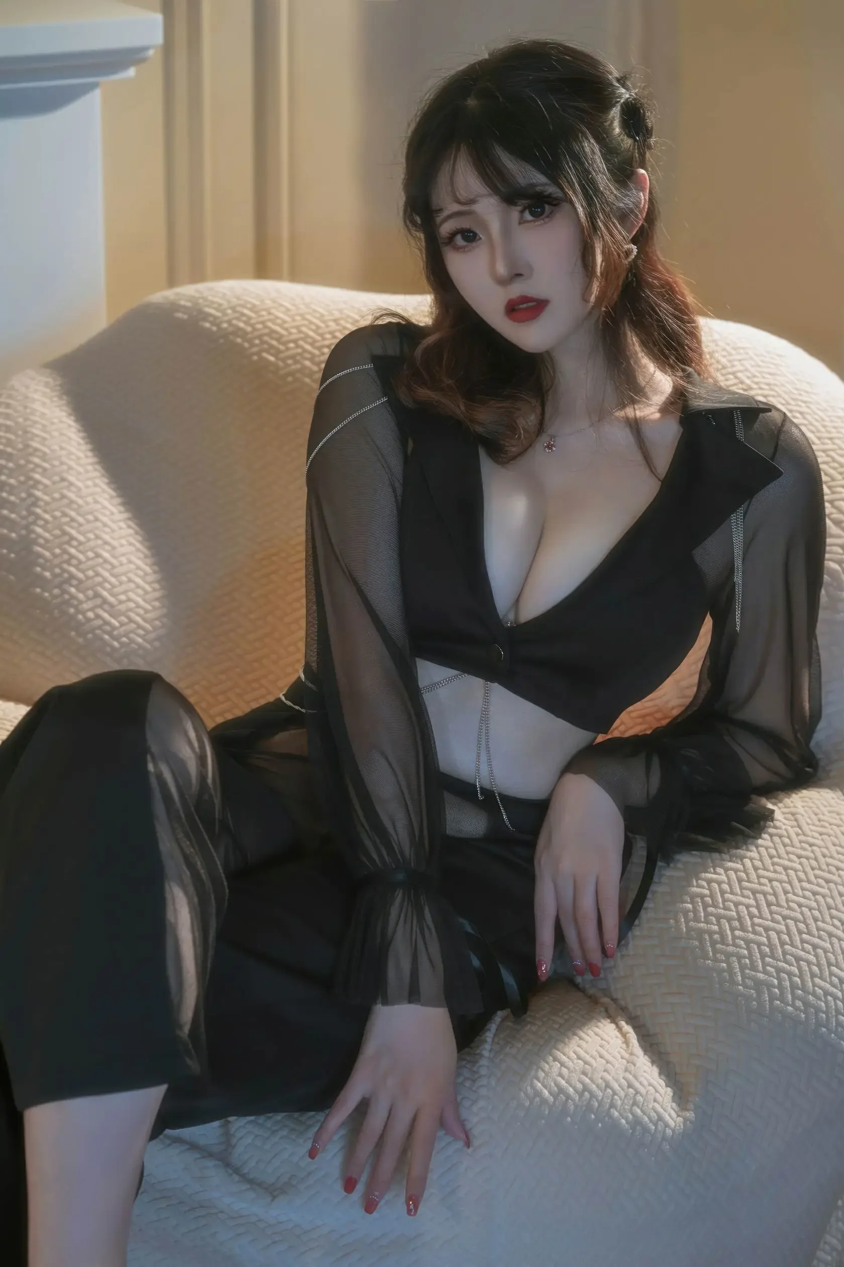 Natsuko_夏夏子 – 朦胧OL [53P1V-733MB]｜高清图片集