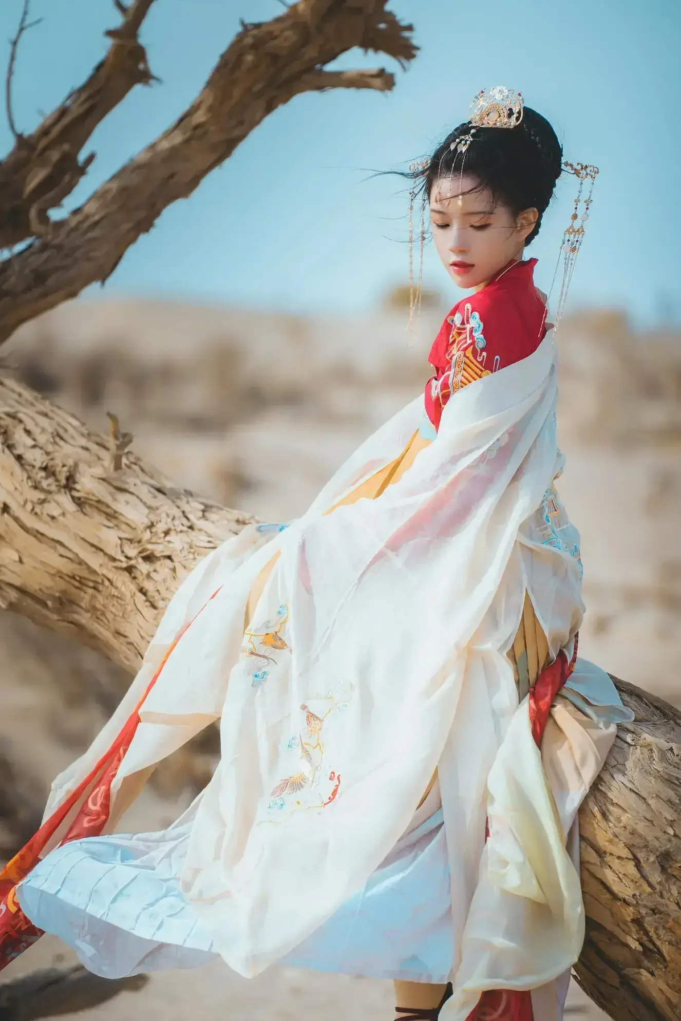 桜桃喵 – 惊鸿｜高清图片集