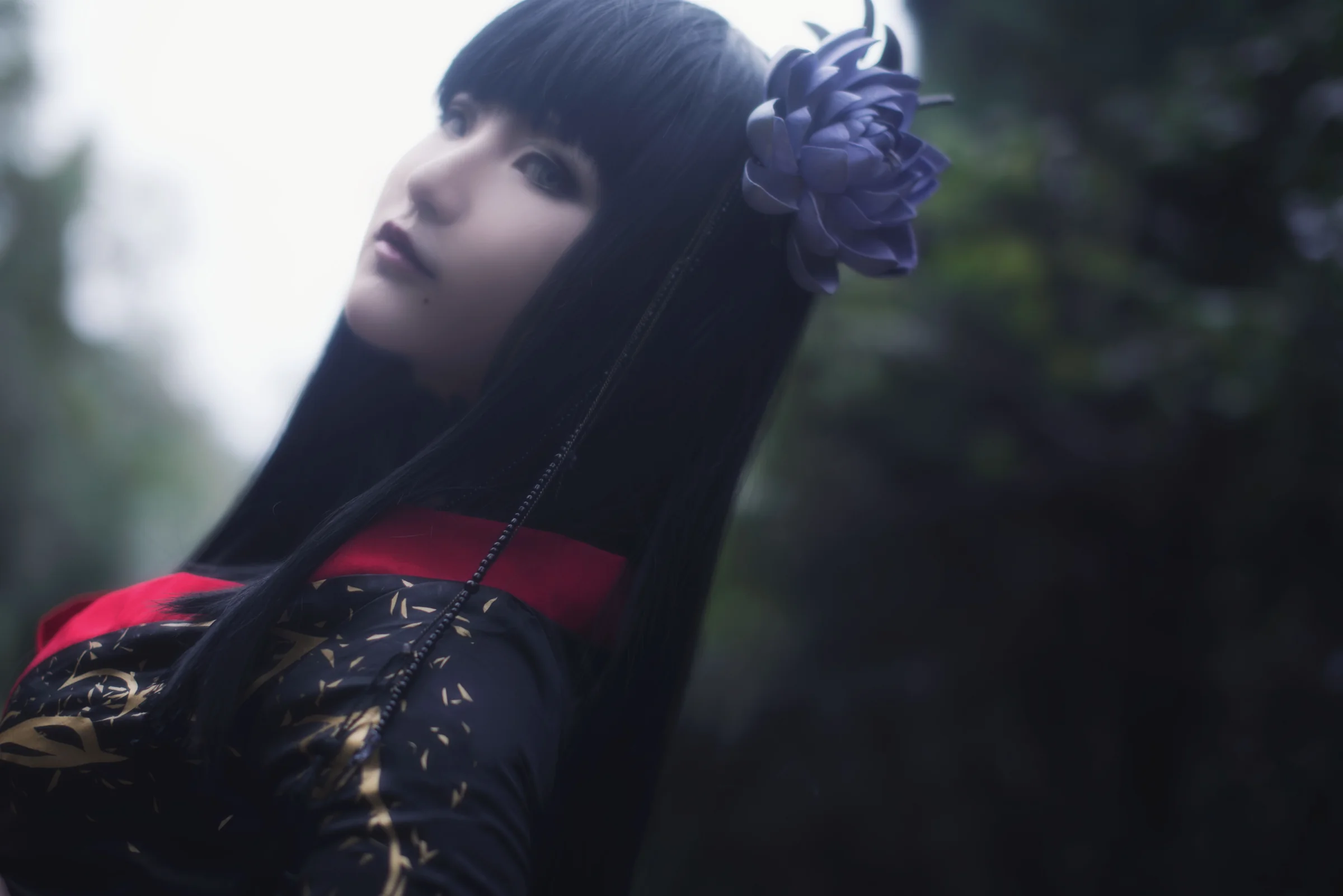 【最终幻想14】[FF14]夜露COS写真