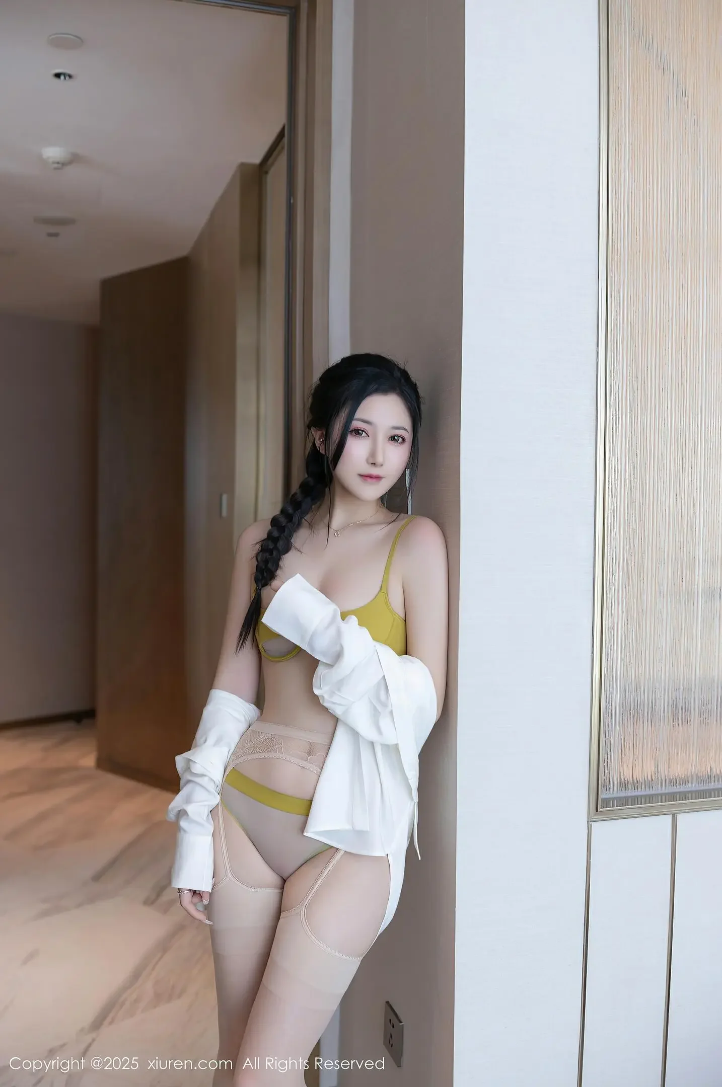 [Xiuren秀人网]2025.01.03 NO.9709 鱼子酱Fish｜高清图片集